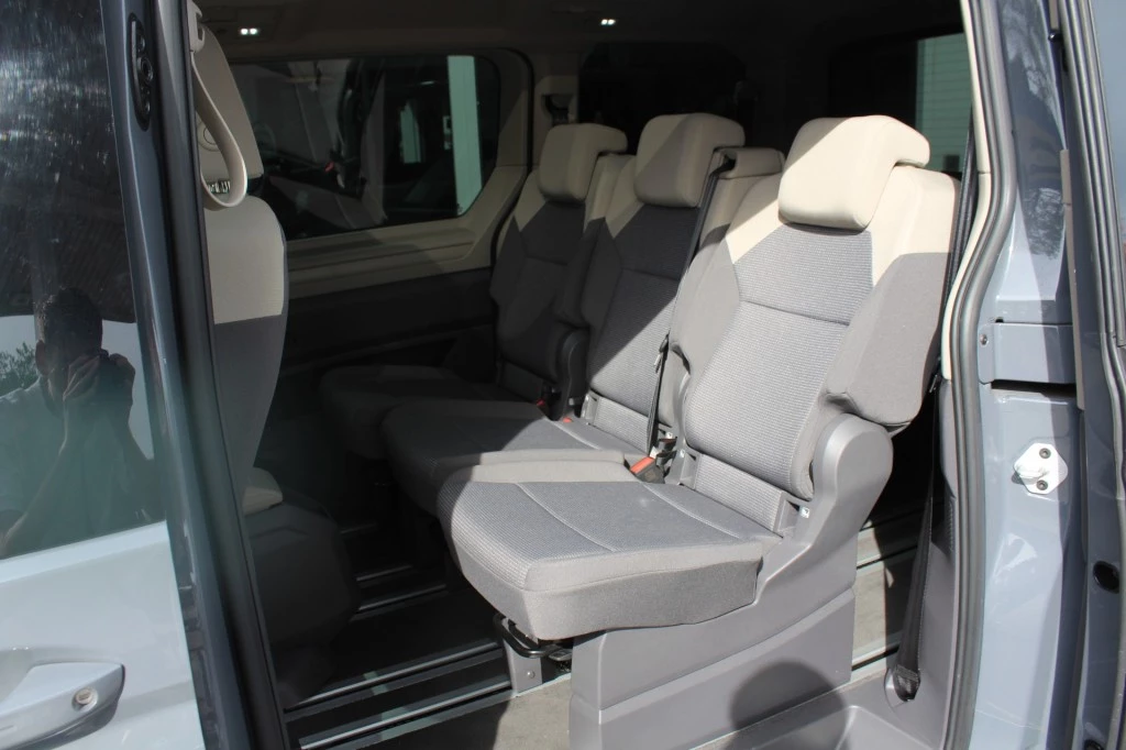Hoofdafbeelding Volkswagen Multivan