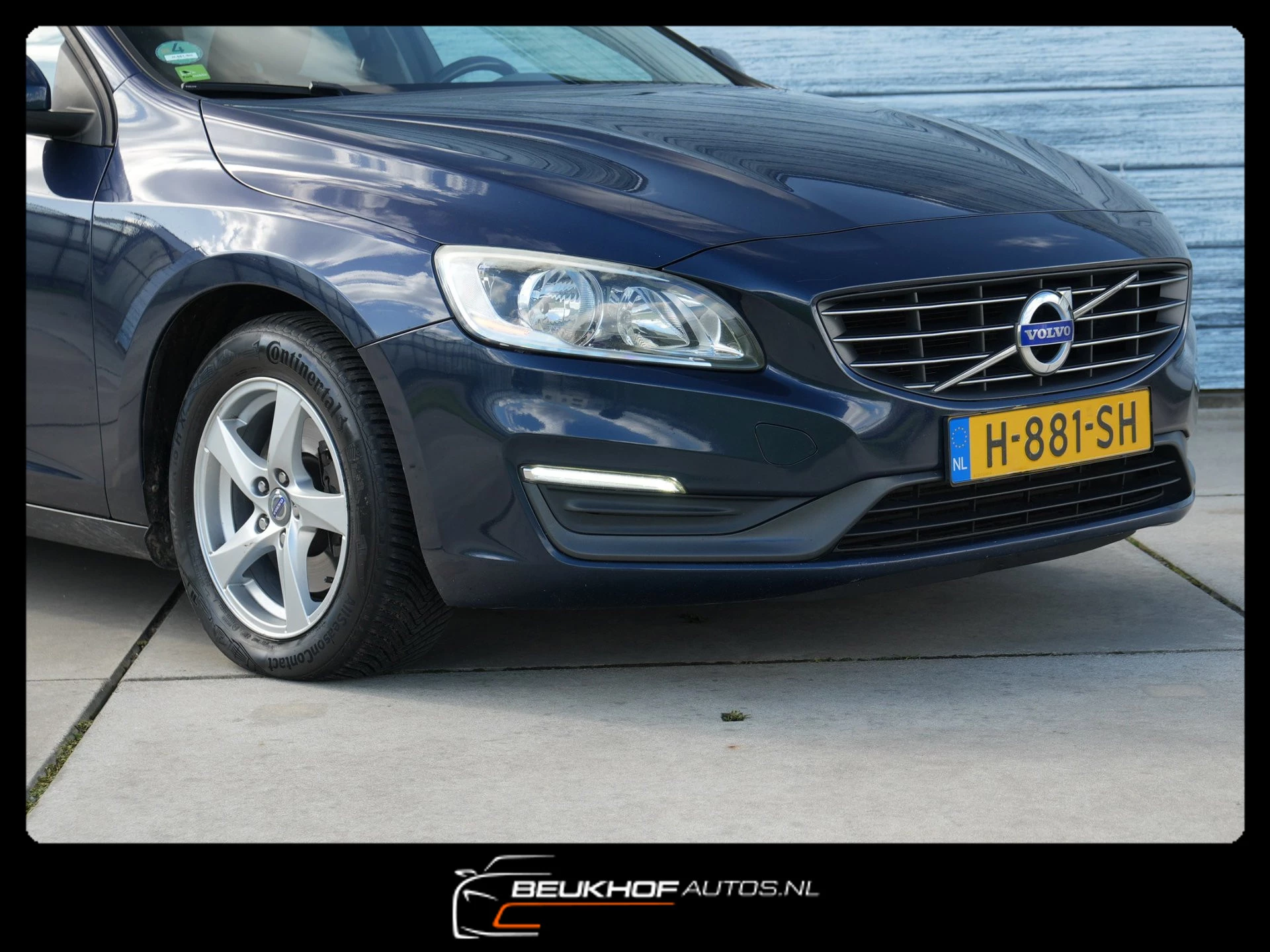 Hoofdafbeelding Volvo V60