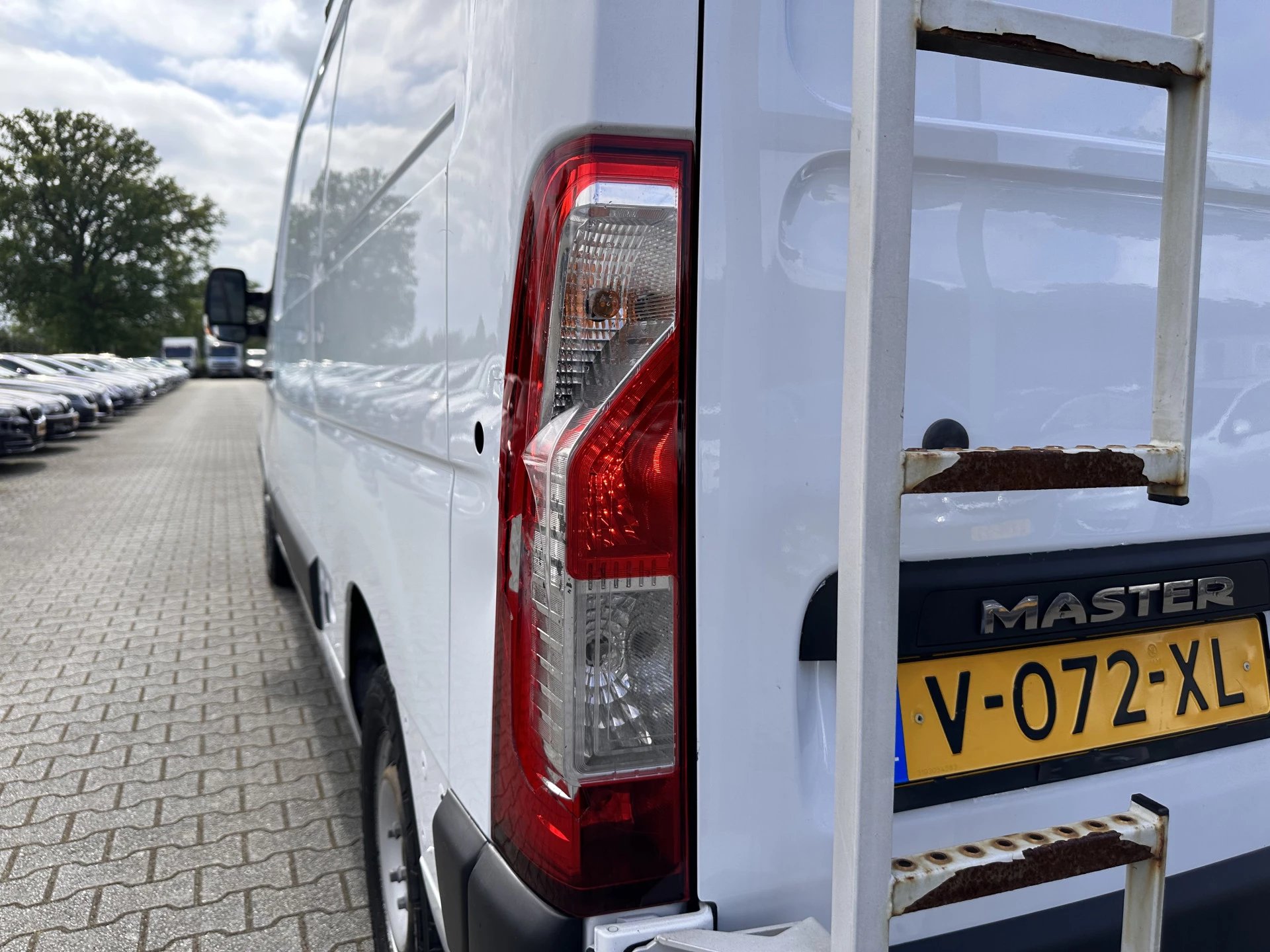 Hoofdafbeelding Renault Master