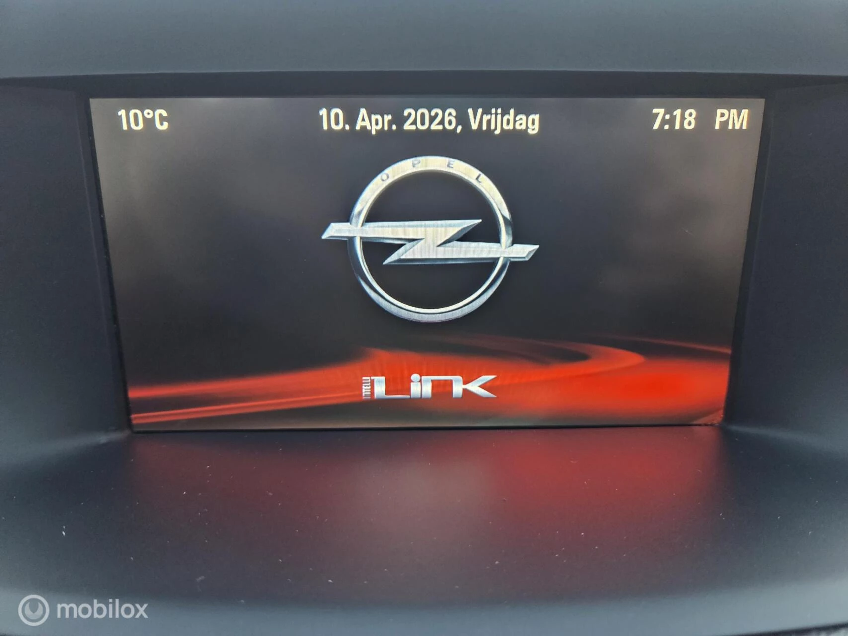 Hoofdafbeelding Opel Meriva