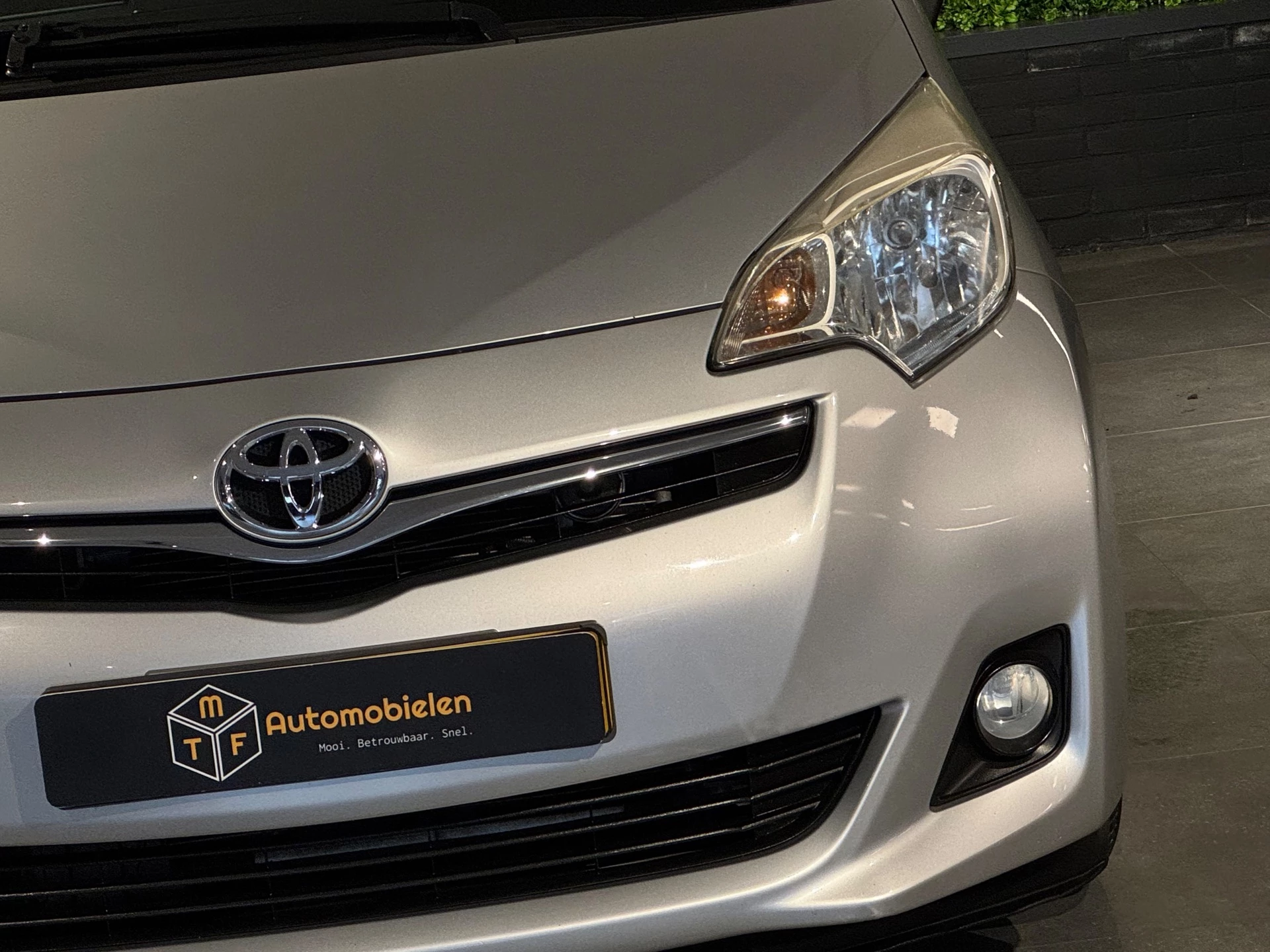 Hoofdafbeelding Toyota Verso-S
