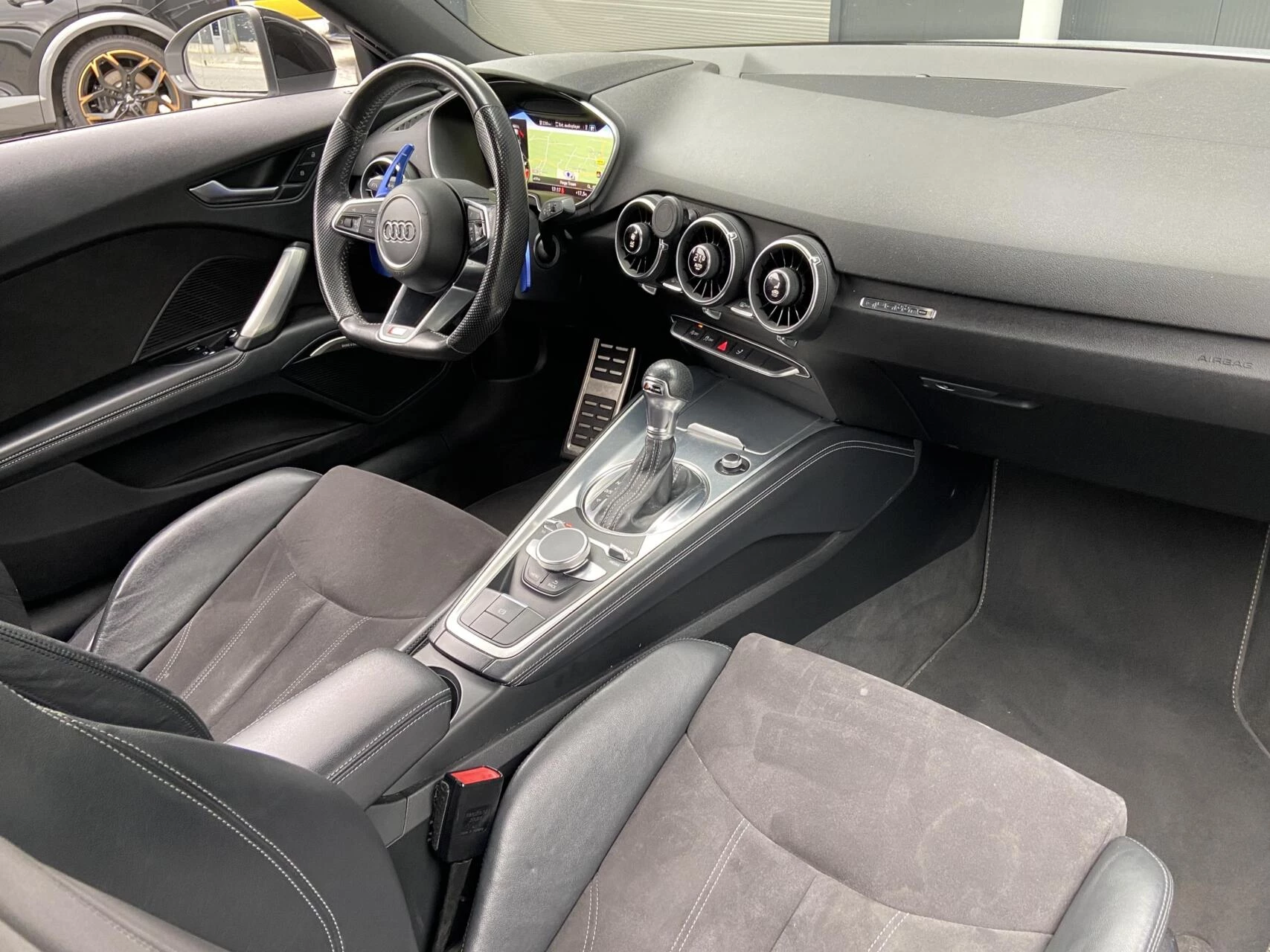 Hoofdafbeelding Audi TT