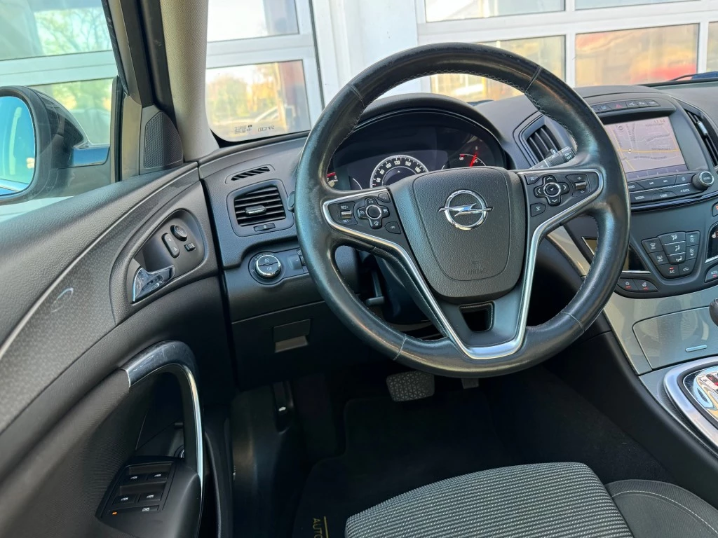 Hoofdafbeelding Opel Insignia