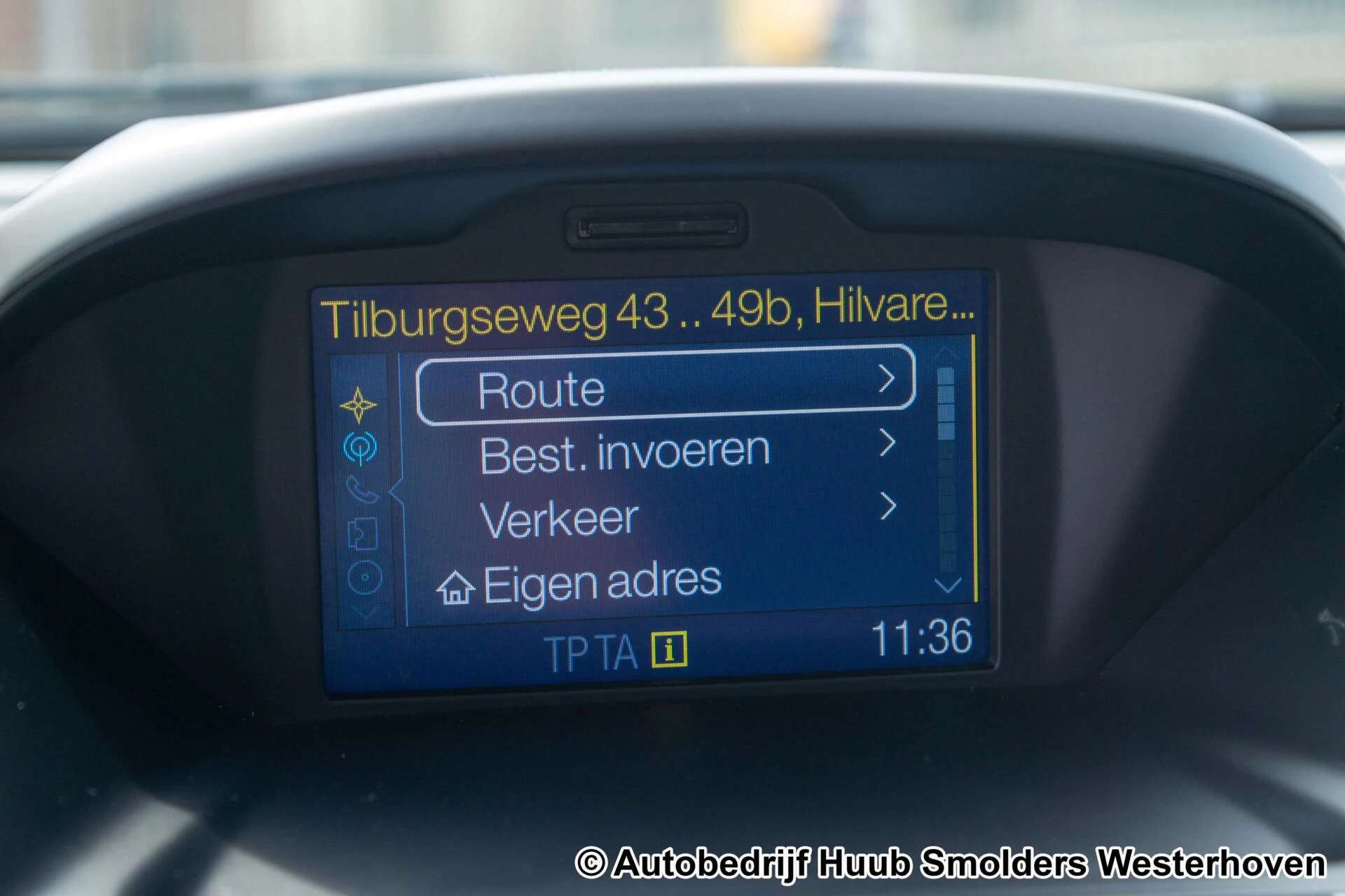 Hoofdafbeelding Ford B-MAX
