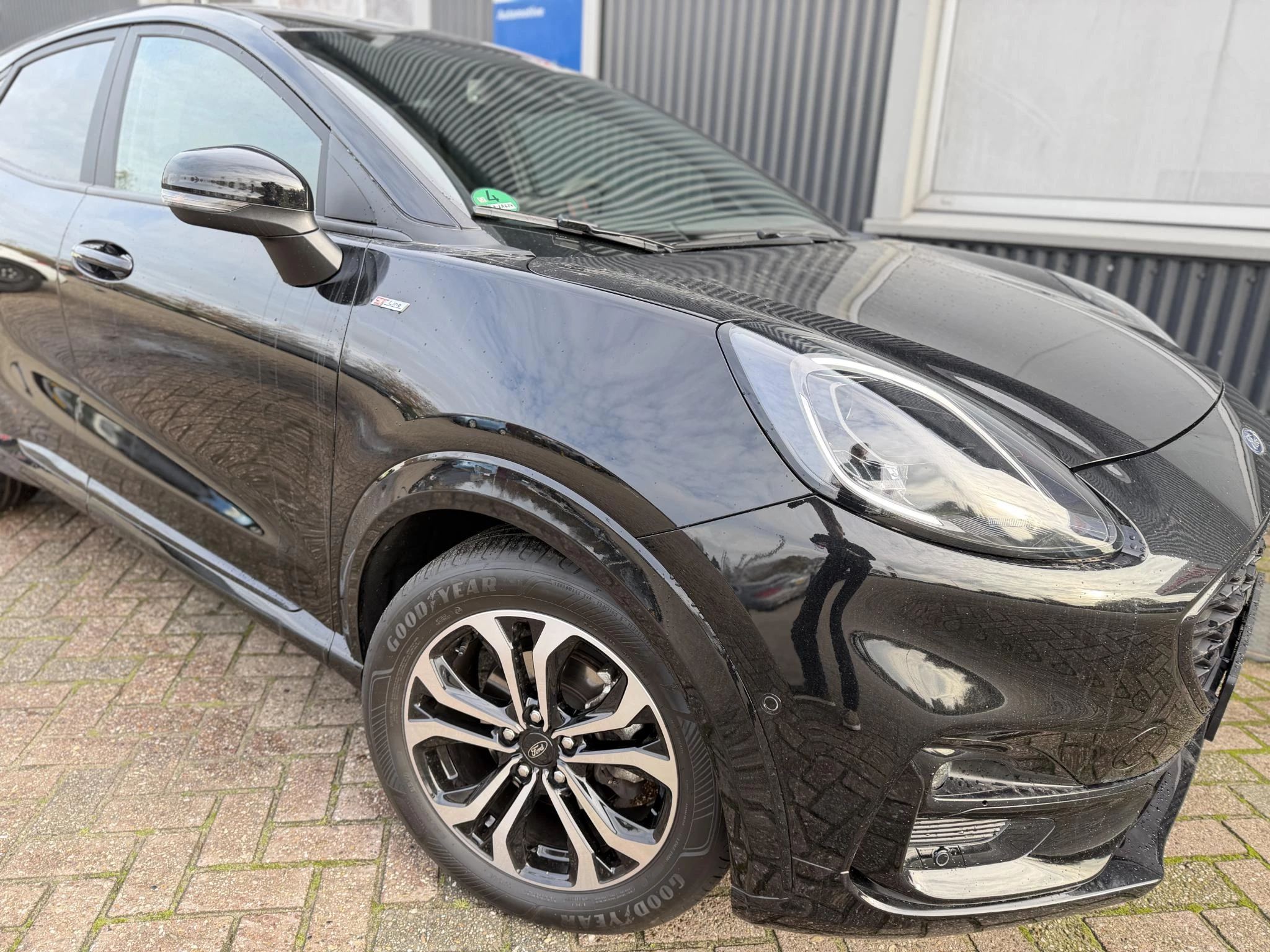 Hoofdafbeelding Ford Puma