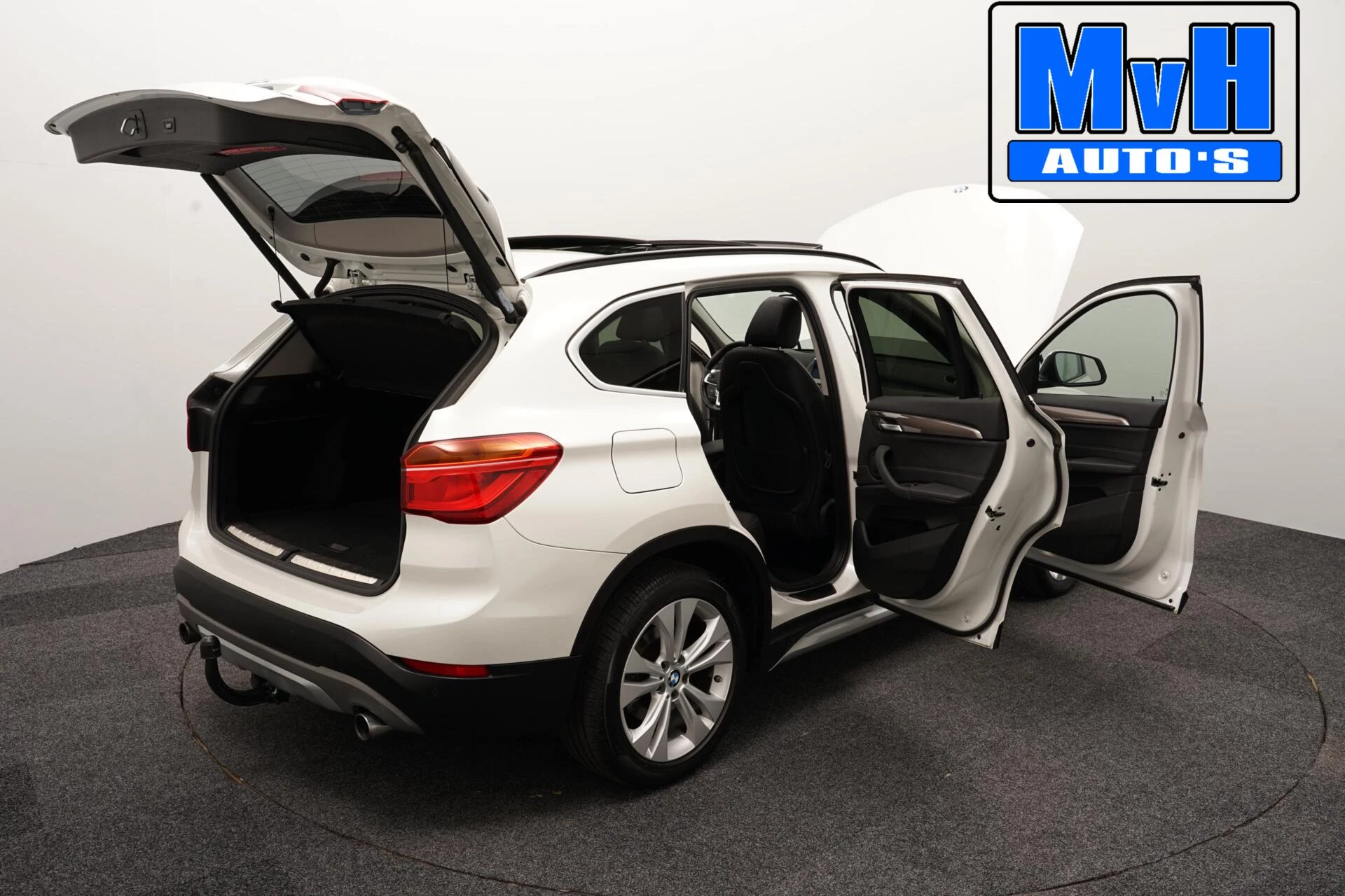 Hoofdafbeelding BMW X1