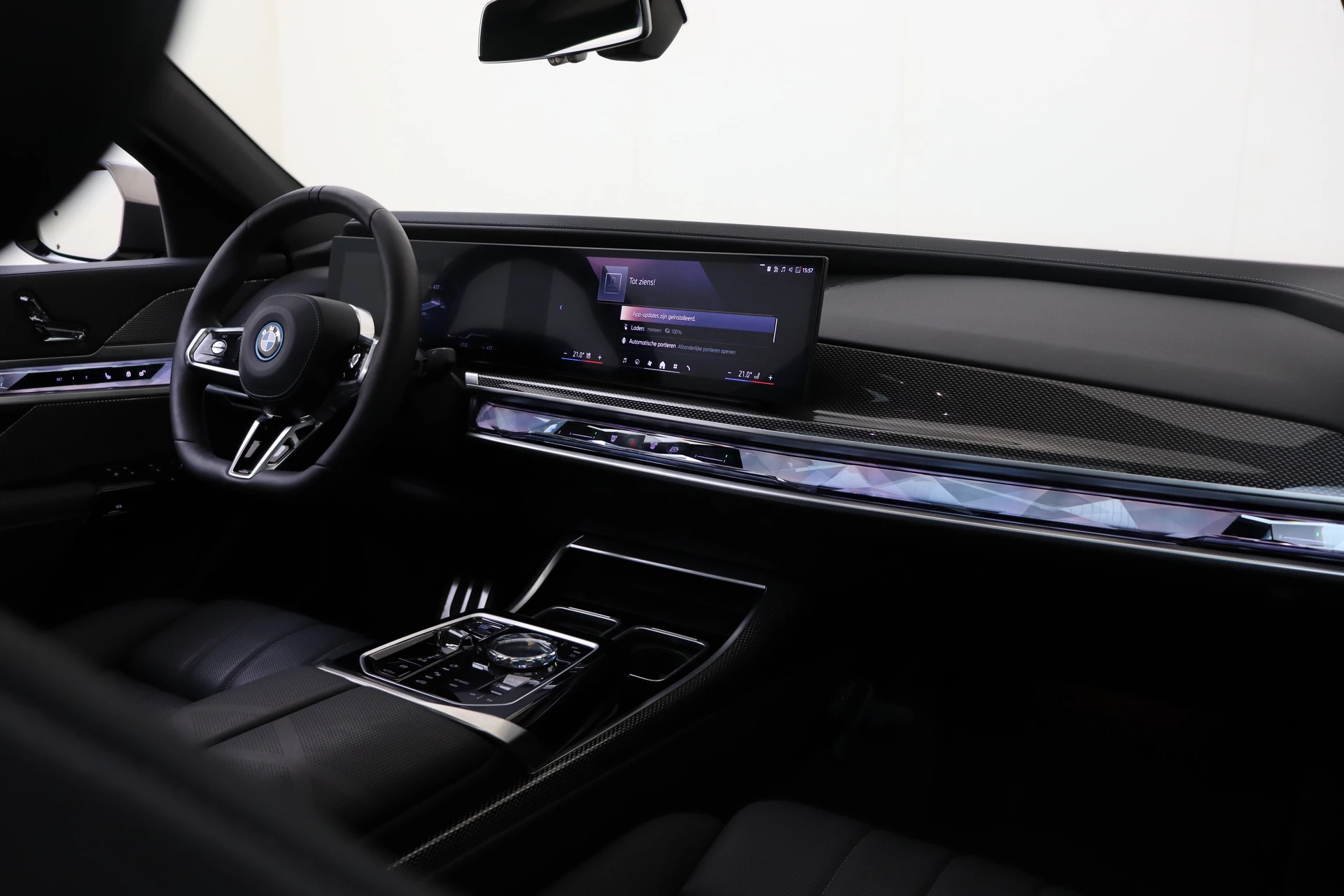 Hoofdafbeelding BMW i7