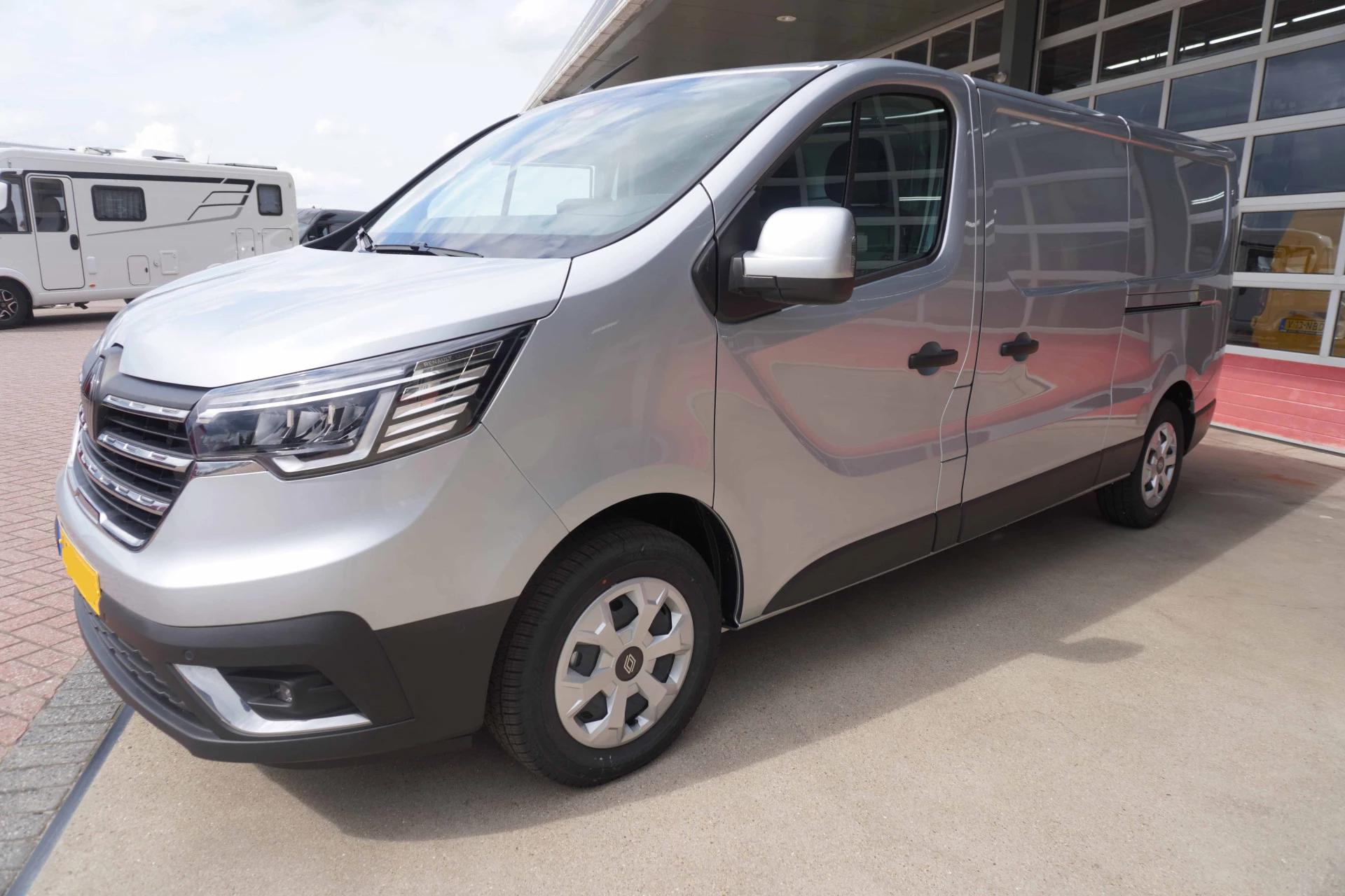 Hoofdafbeelding Renault Trafic