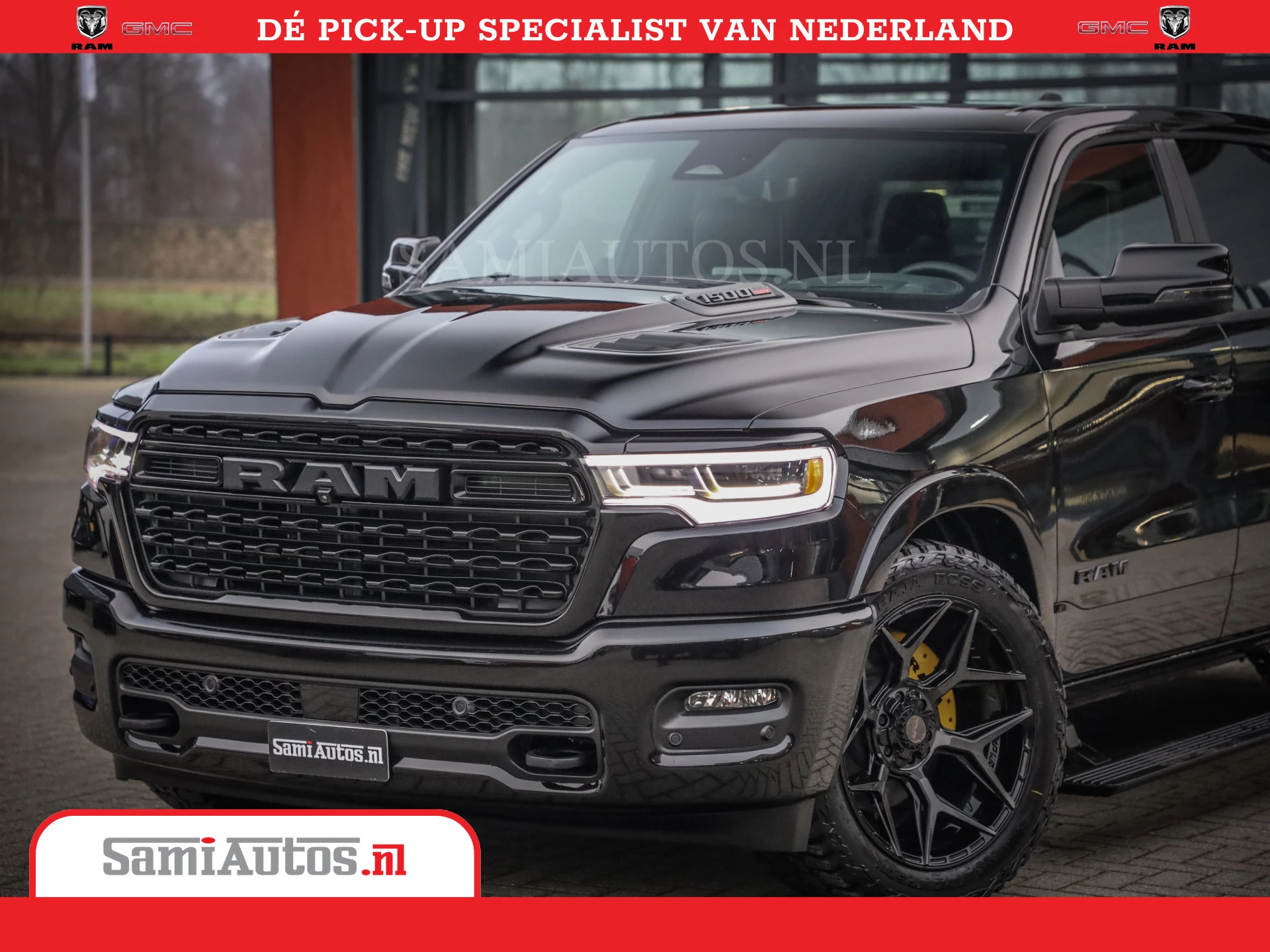 Hoofdafbeelding Dodge Ram 1500
