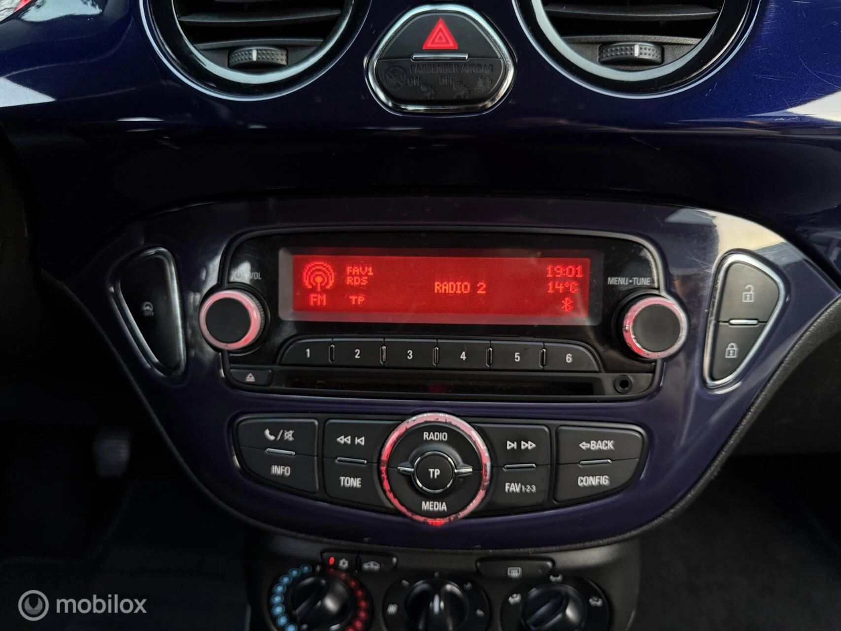 Hoofdafbeelding Opel ADAM