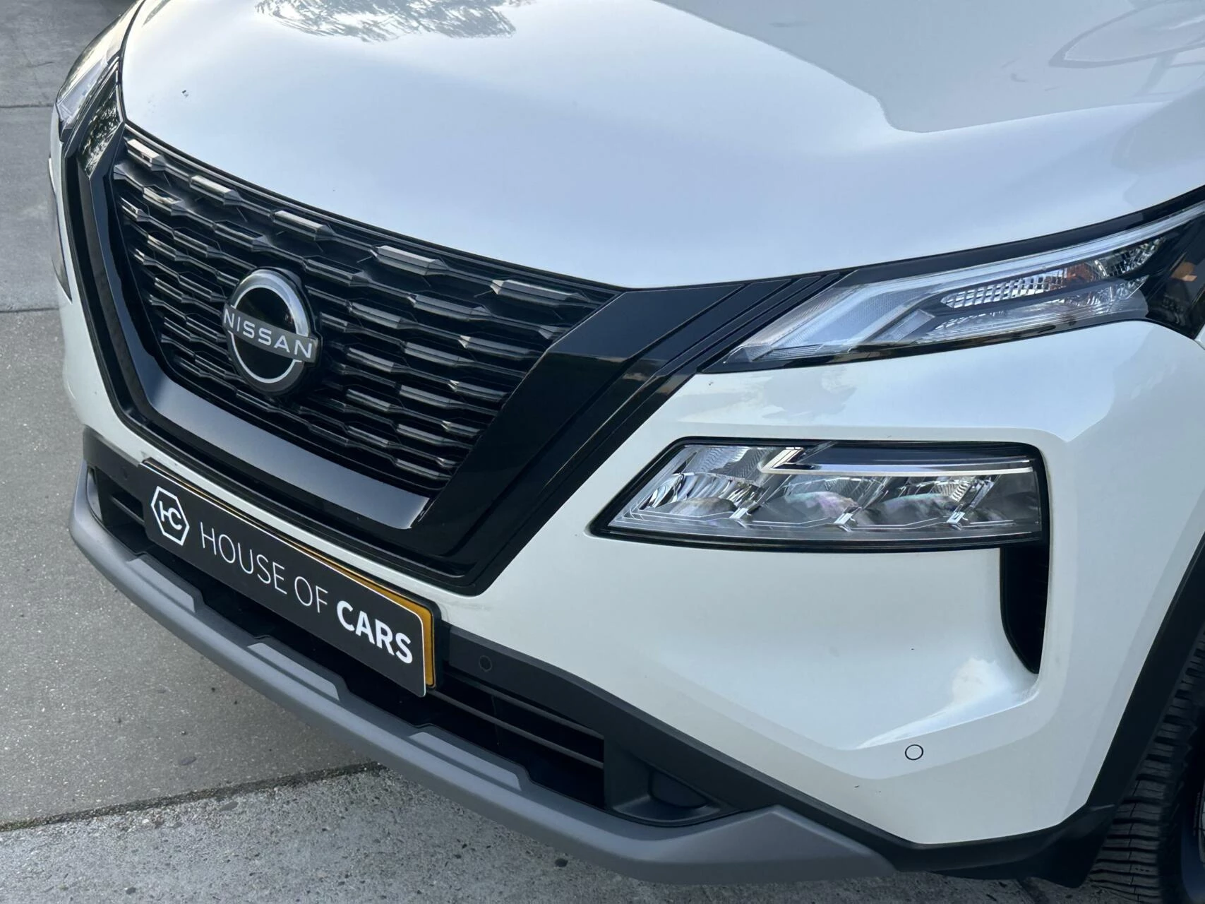 Hoofdafbeelding Nissan X-Trail