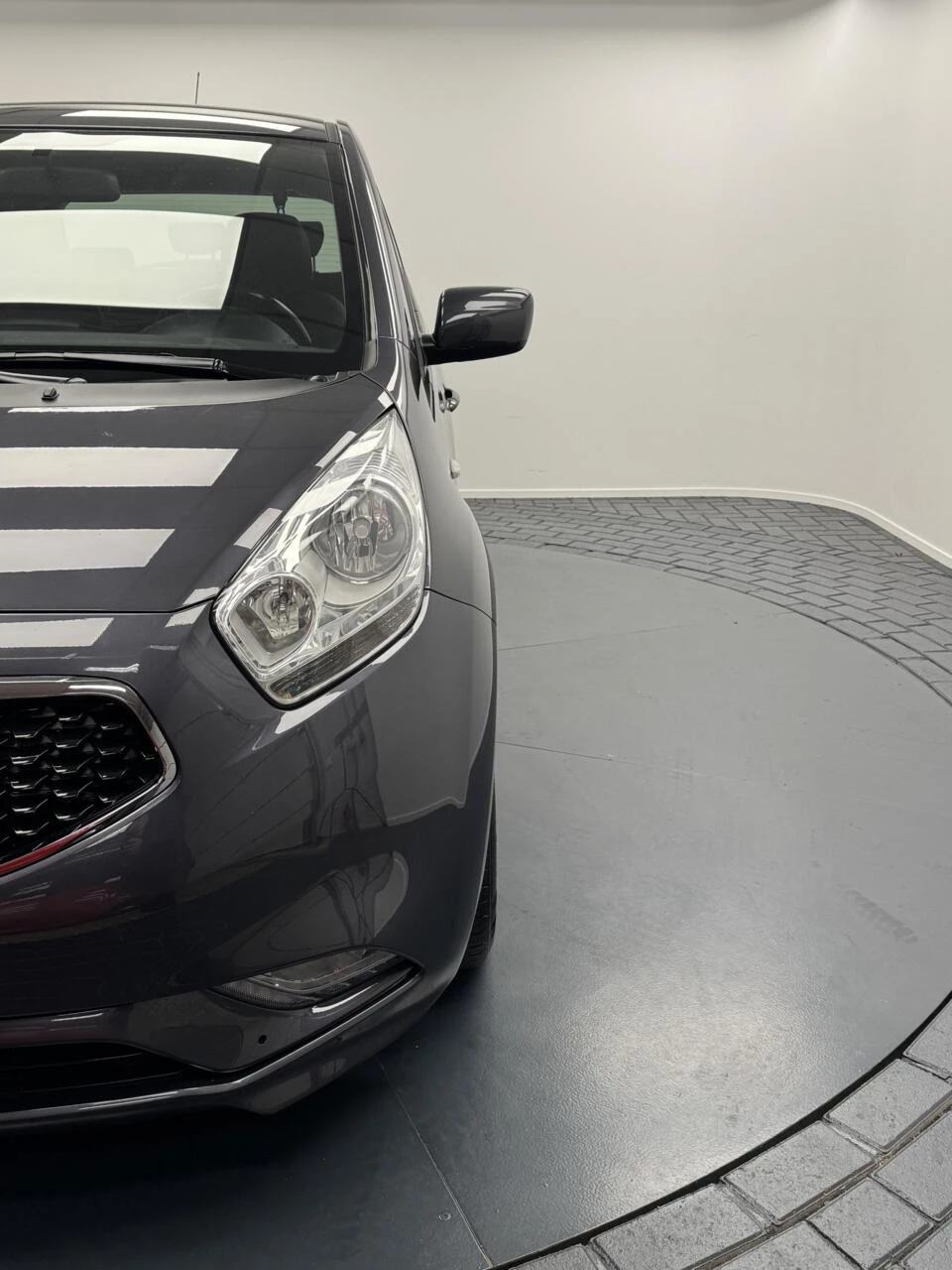 Hoofdafbeelding Kia Venga