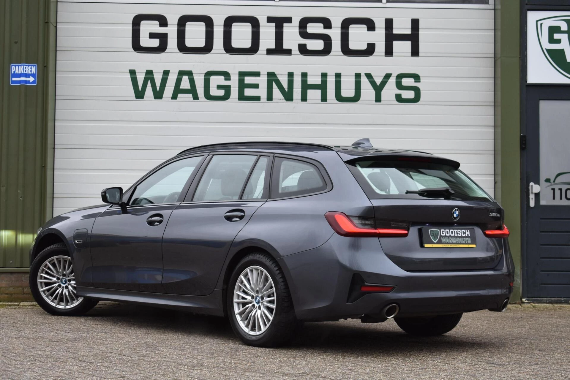 Hoofdafbeelding BMW 3 Serie