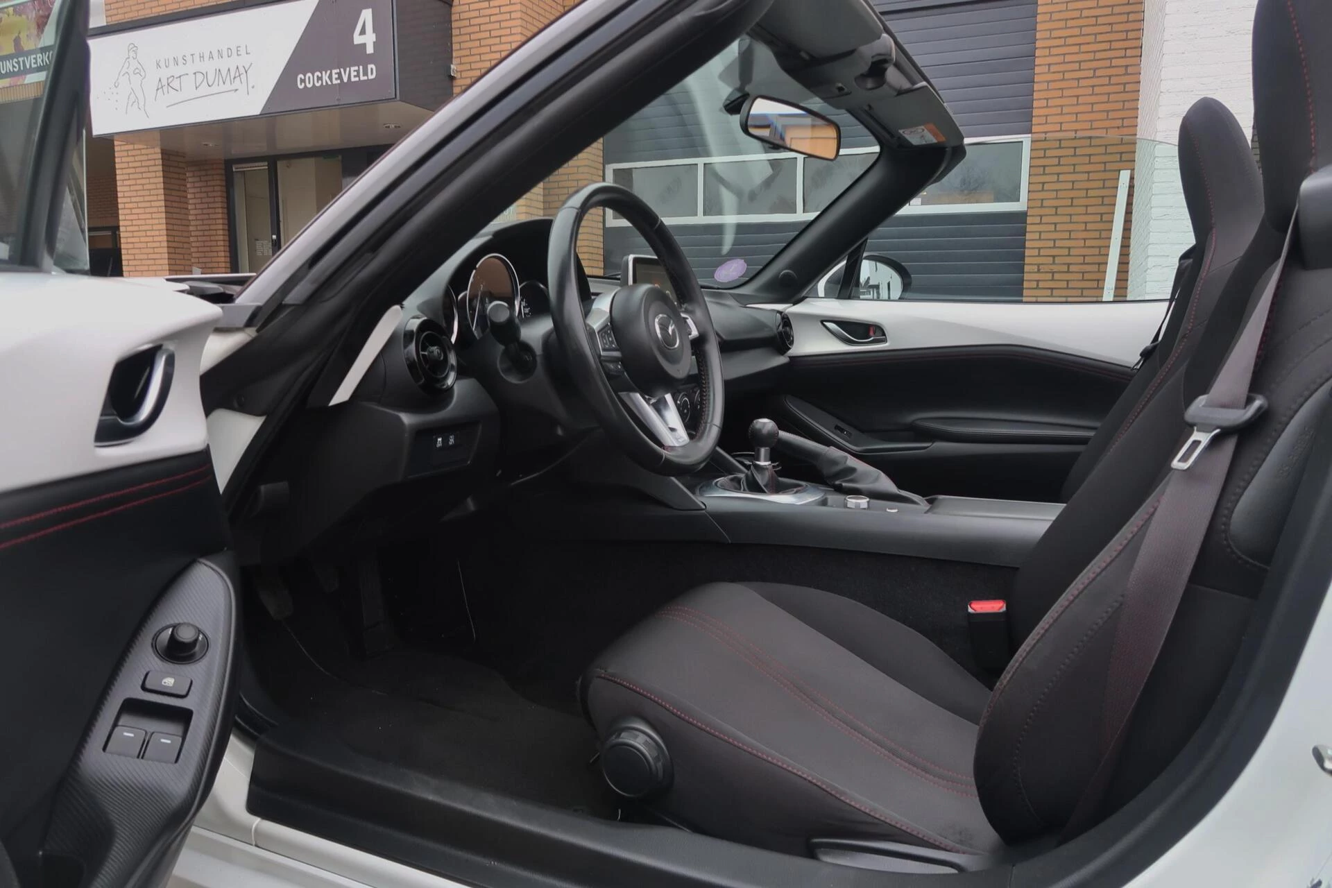 Hoofdafbeelding Mazda MX-5