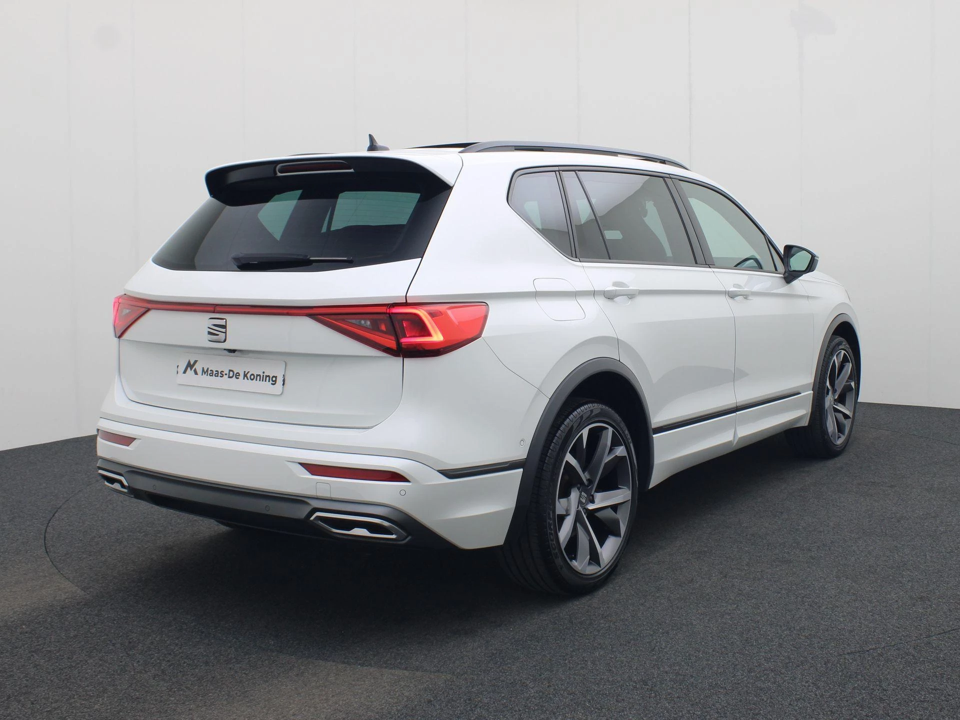 Hoofdafbeelding SEAT Tarraco