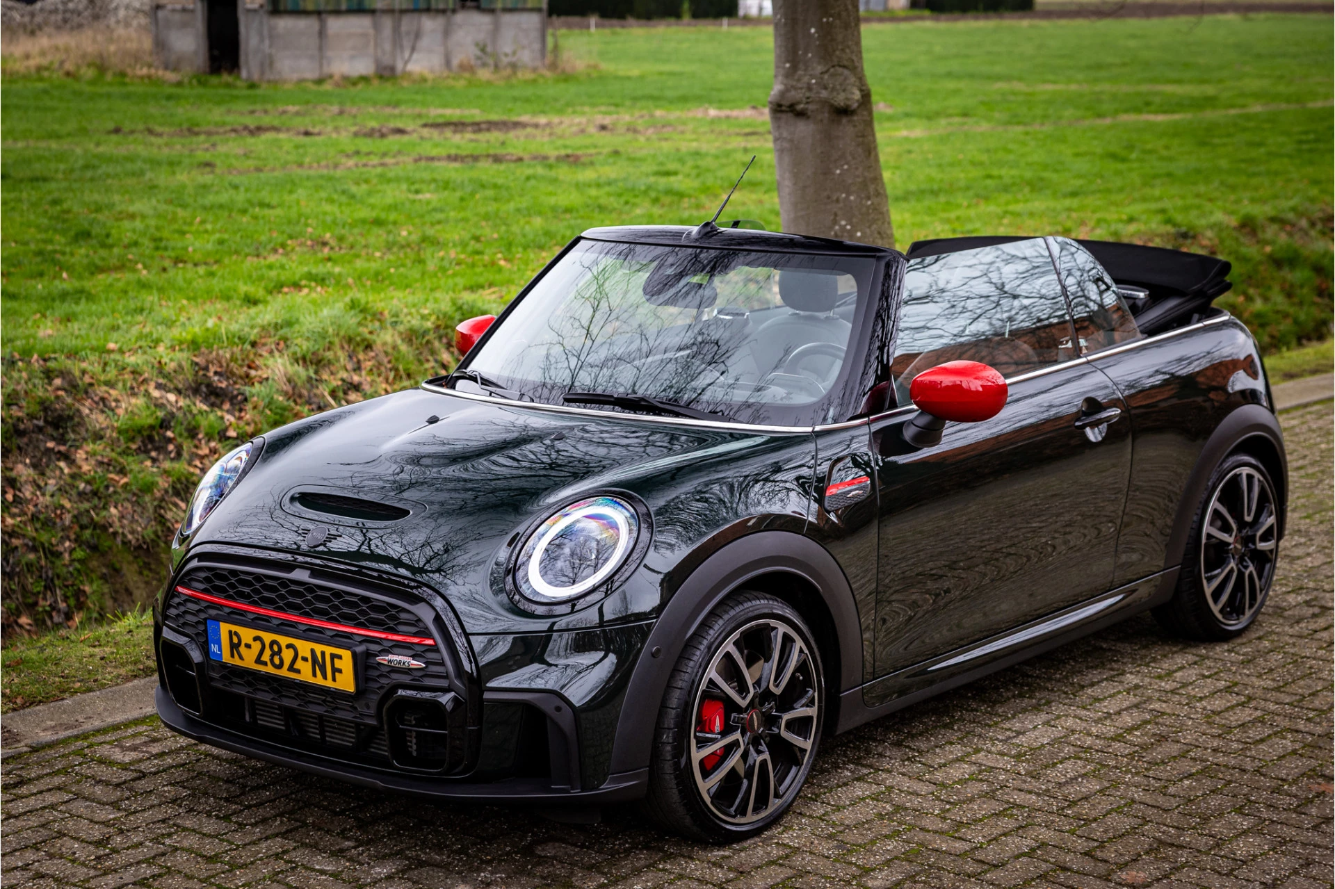Hoofdafbeelding MINI Cooper Cabrio