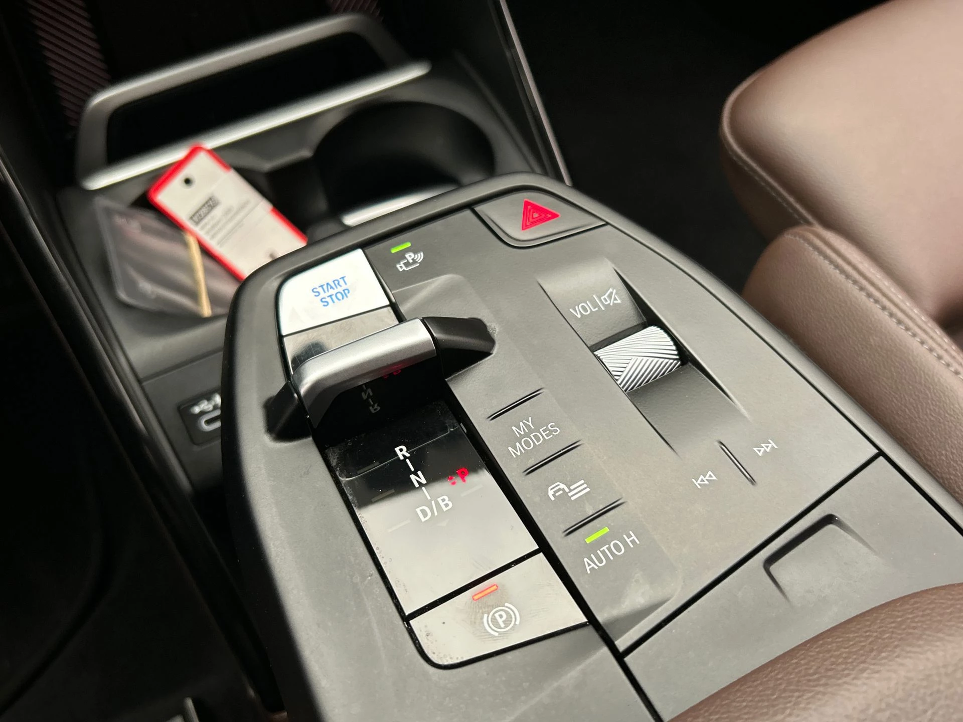 Hoofdafbeelding BMW iX1