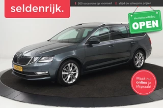 Skoda Octavia 1.0 TSI Style | Trekhaak | Stoelverwarming |  Carplay | Full LED | Canton Sound | Navigatie | Park Assist | Keyless | Cruise control