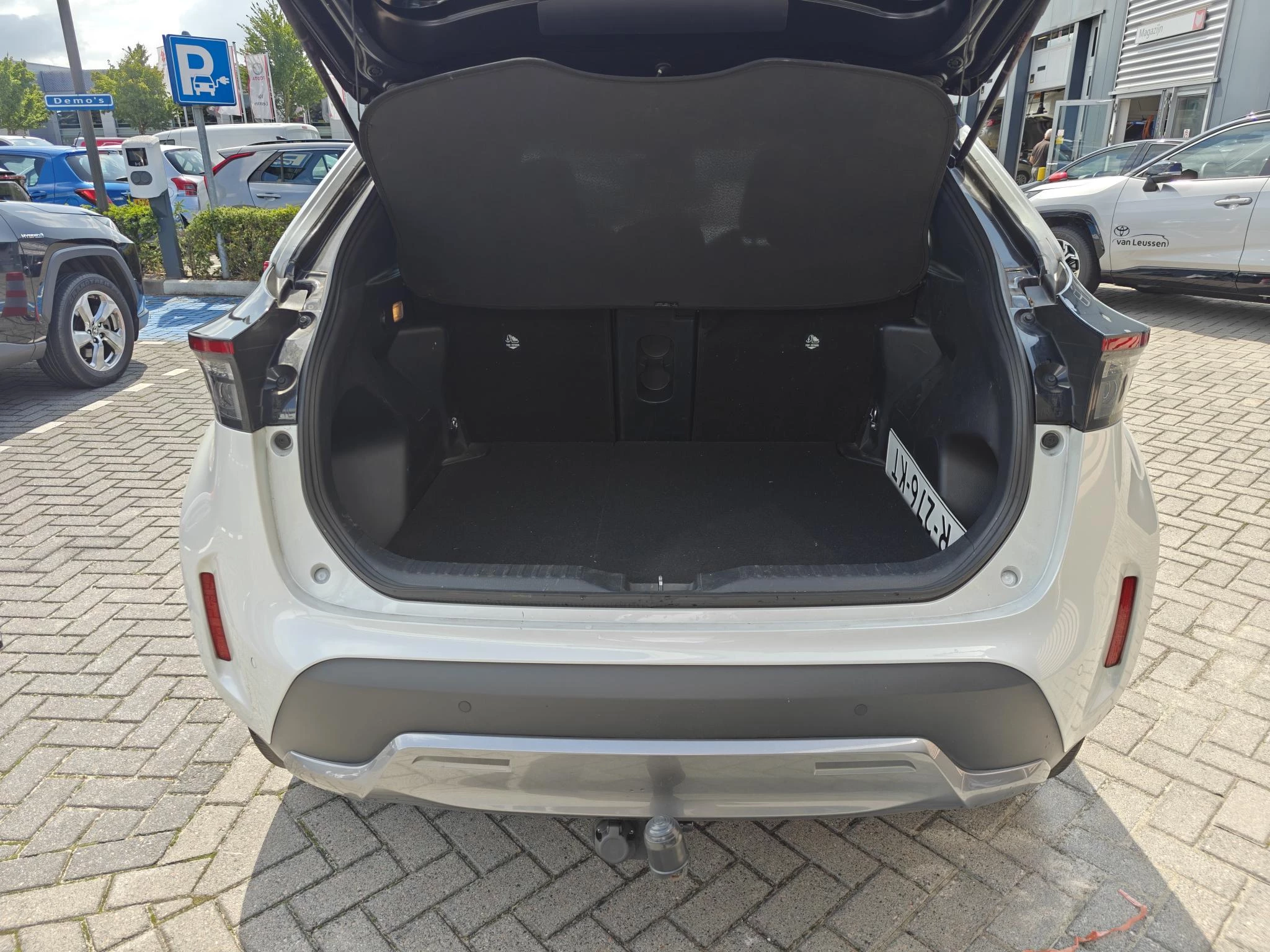 Hoofdafbeelding Toyota Yaris Cross