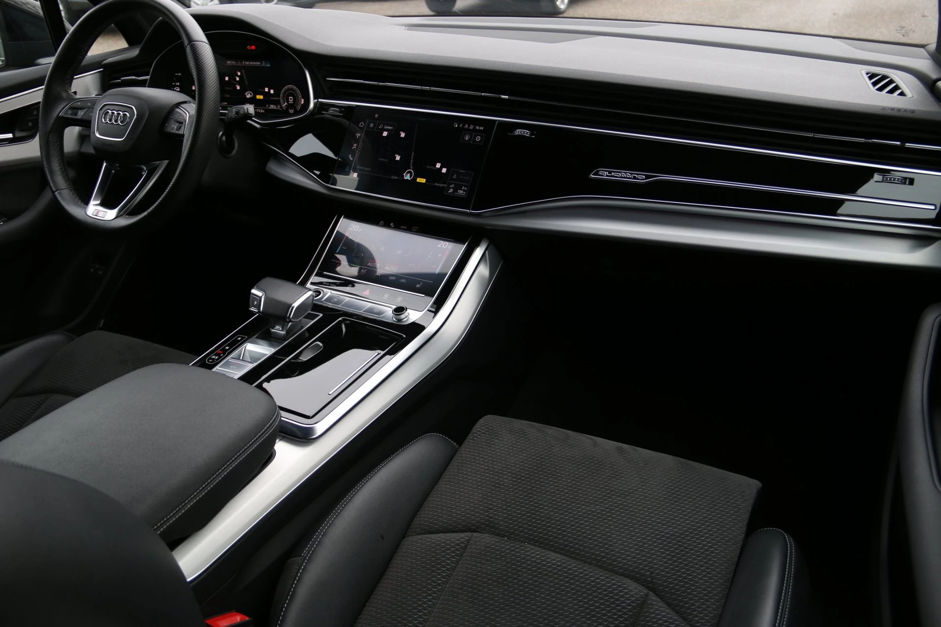 Hoofdafbeelding Audi Q7