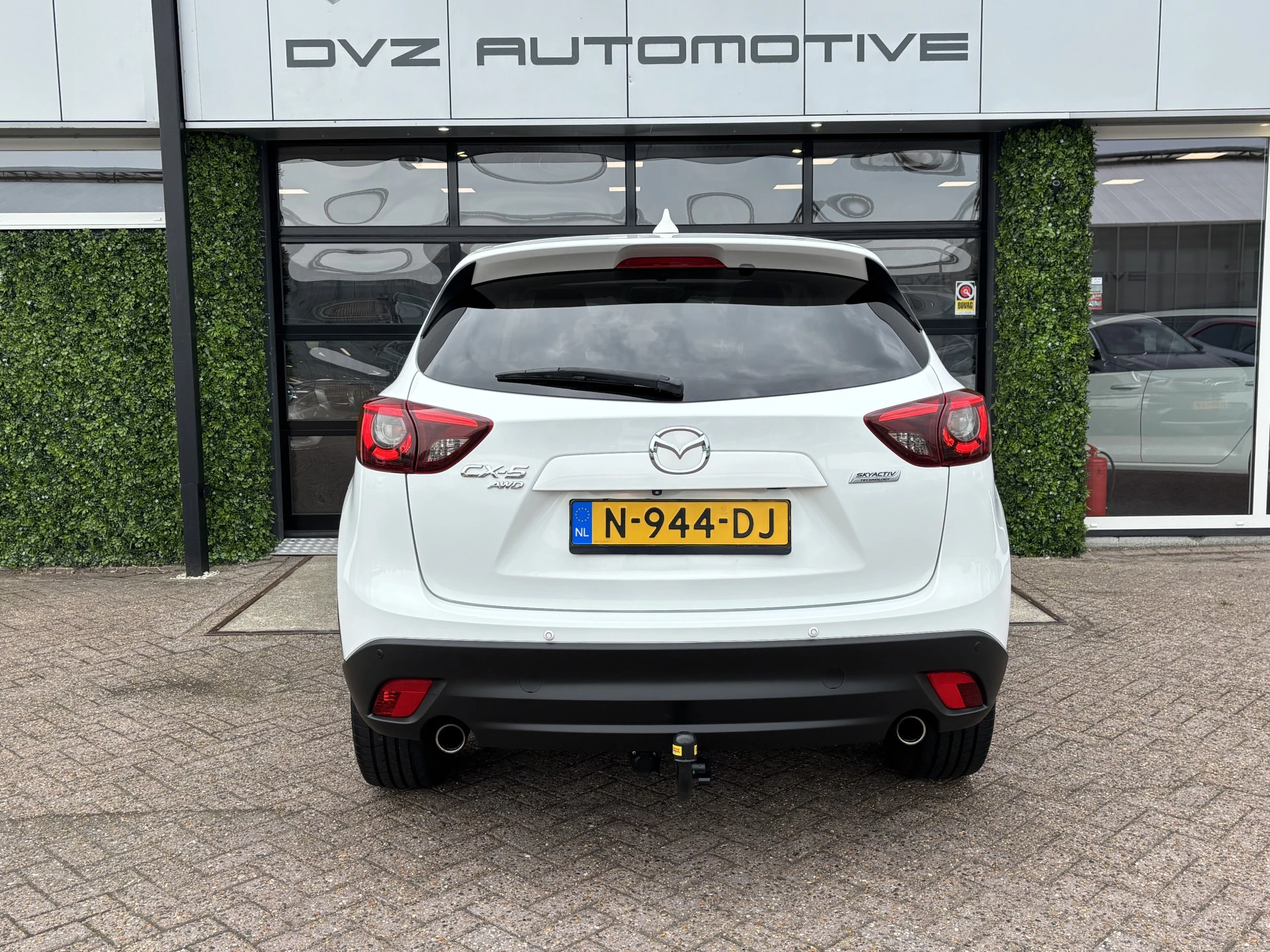 Hoofdafbeelding Mazda CX-5