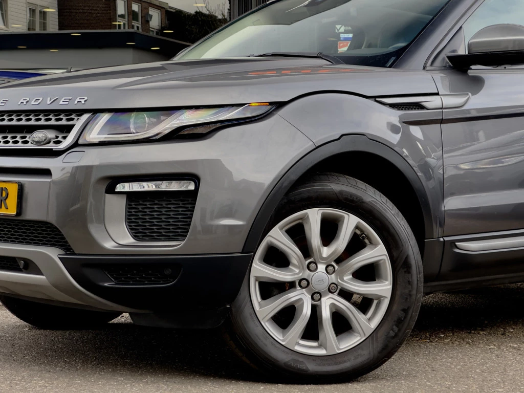 Hoofdafbeelding Land Rover Range Rover Evoque