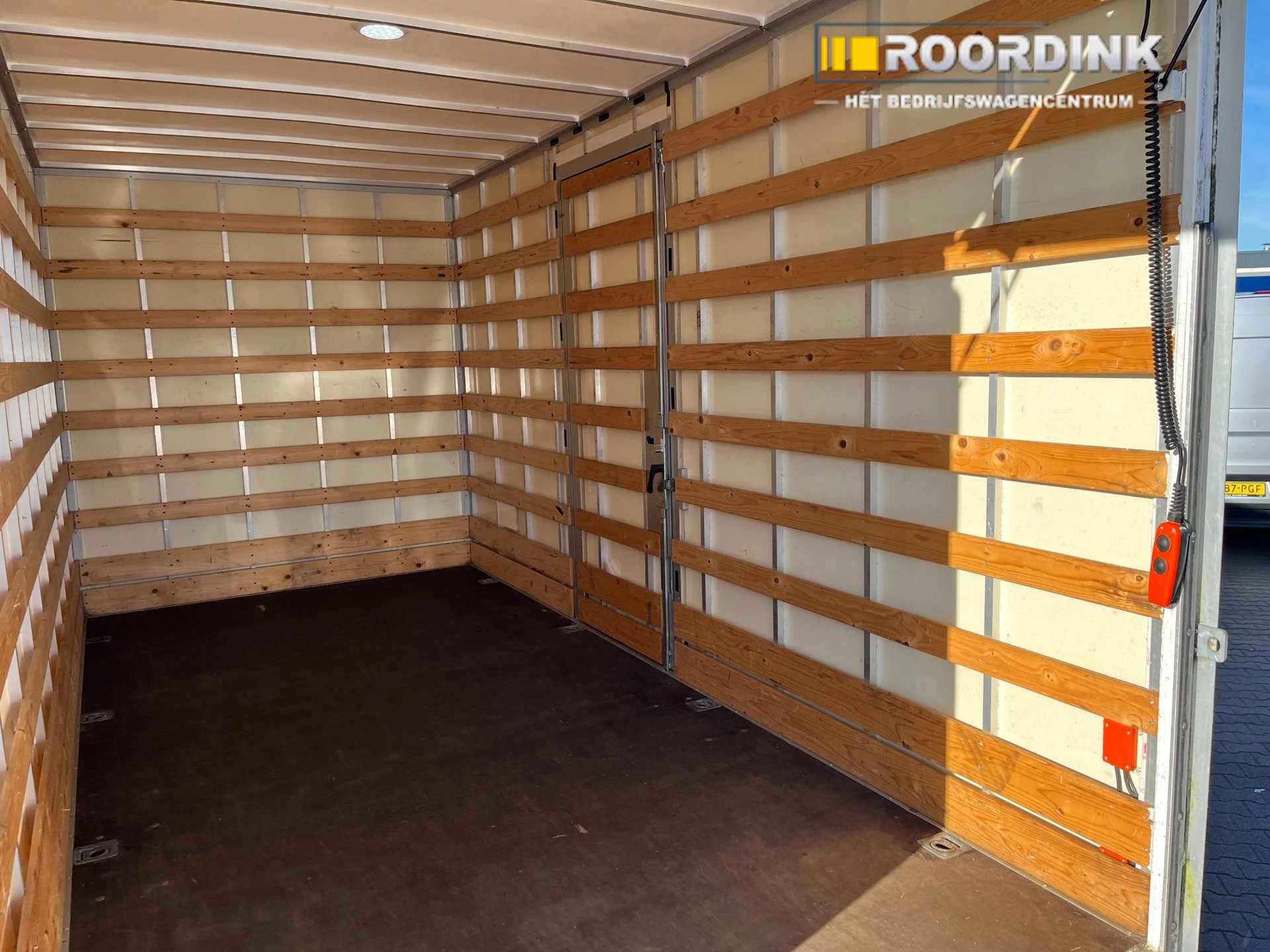 Hoofdafbeelding MAN TGE