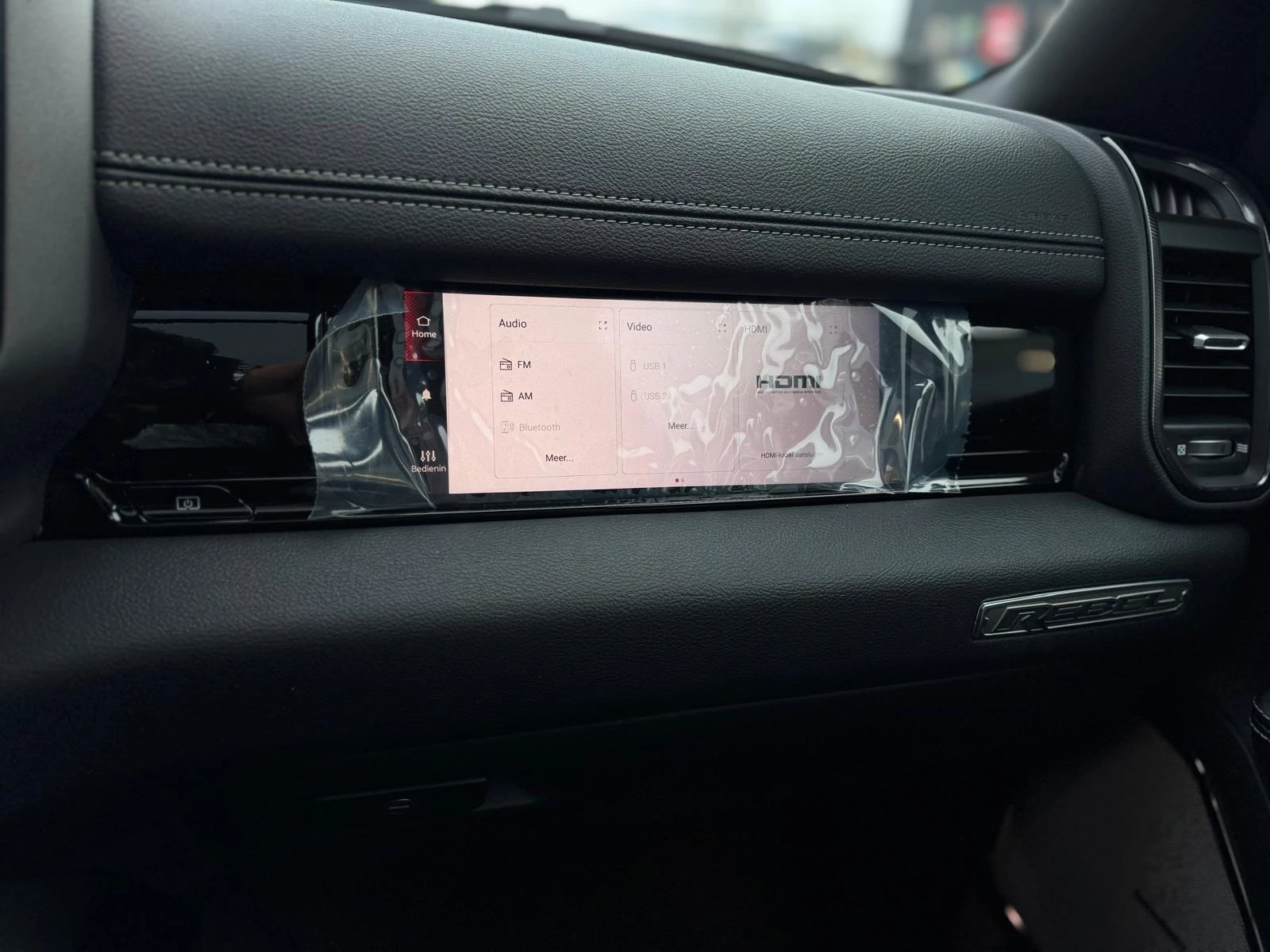 Hoofdafbeelding Dodge Ram Pick-Up