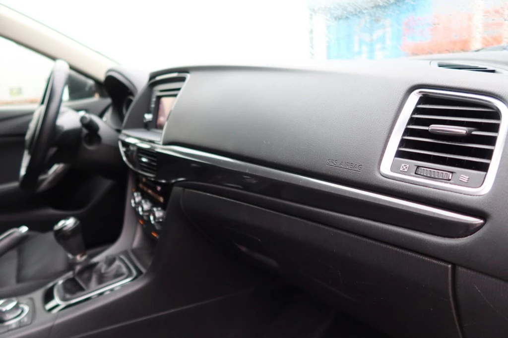 Hoofdafbeelding Mazda 6