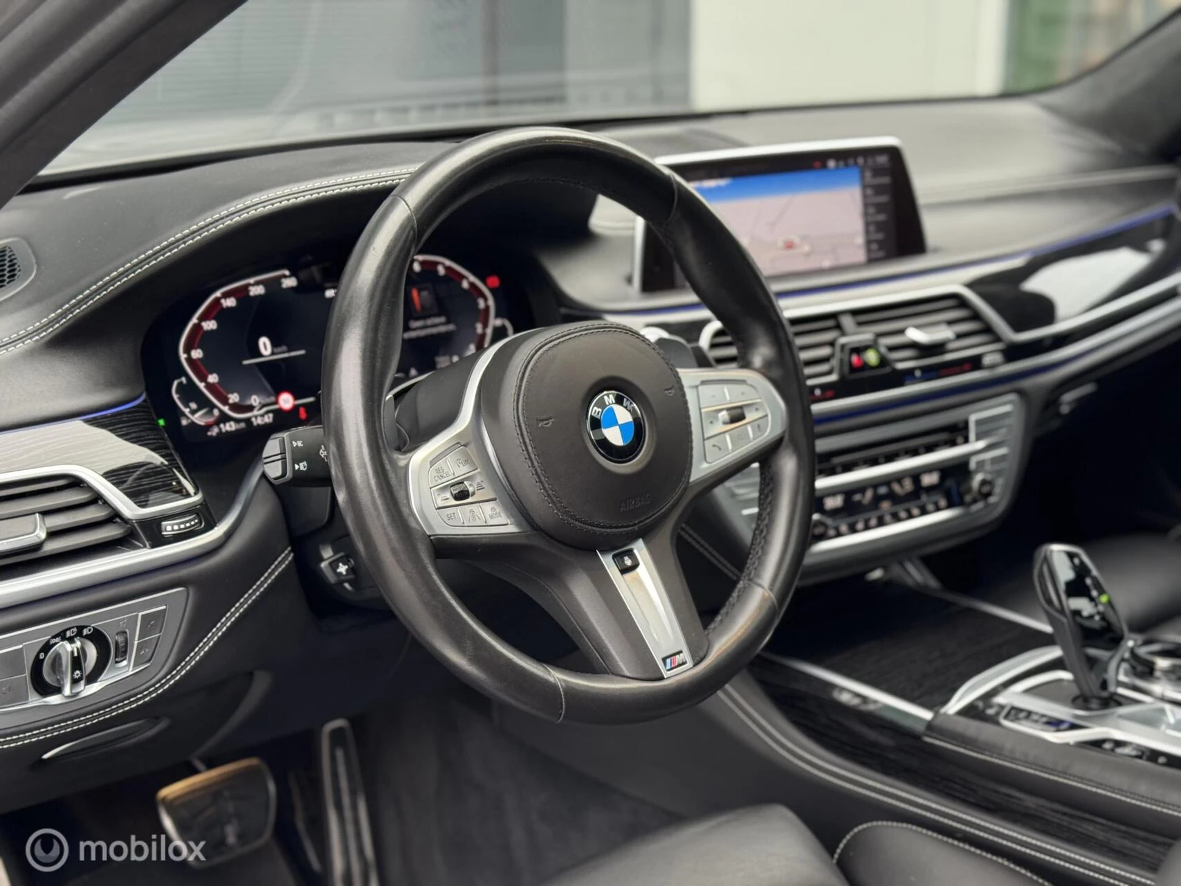 Hoofdafbeelding BMW 7 Serie