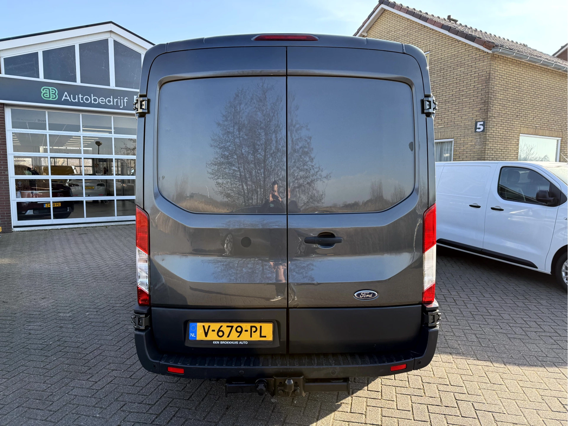 Hoofdafbeelding Ford Transit