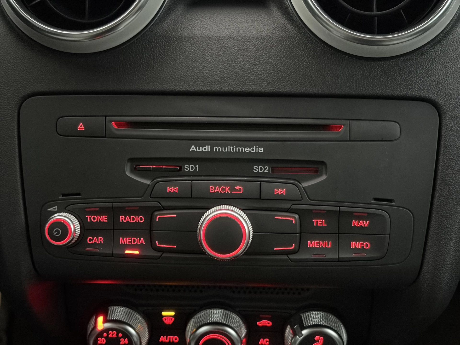 Hoofdafbeelding Audi A1