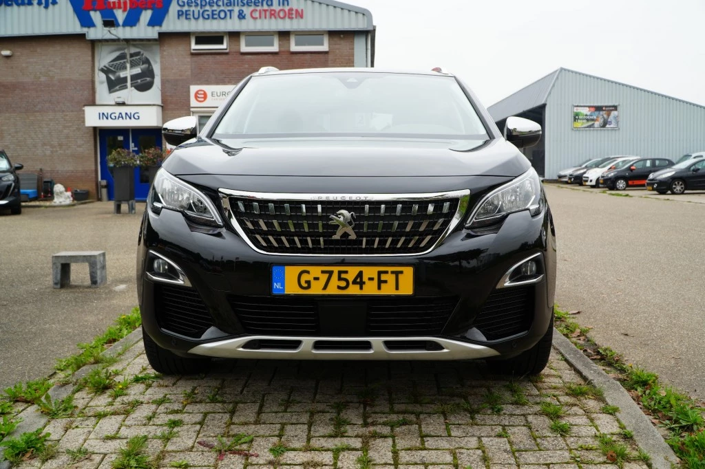 Hoofdafbeelding Peugeot 3008