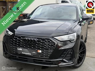 Audi Q3 Sportback 45 TFSI e S Edition PANO|SFEER|LEDER|CAMERA