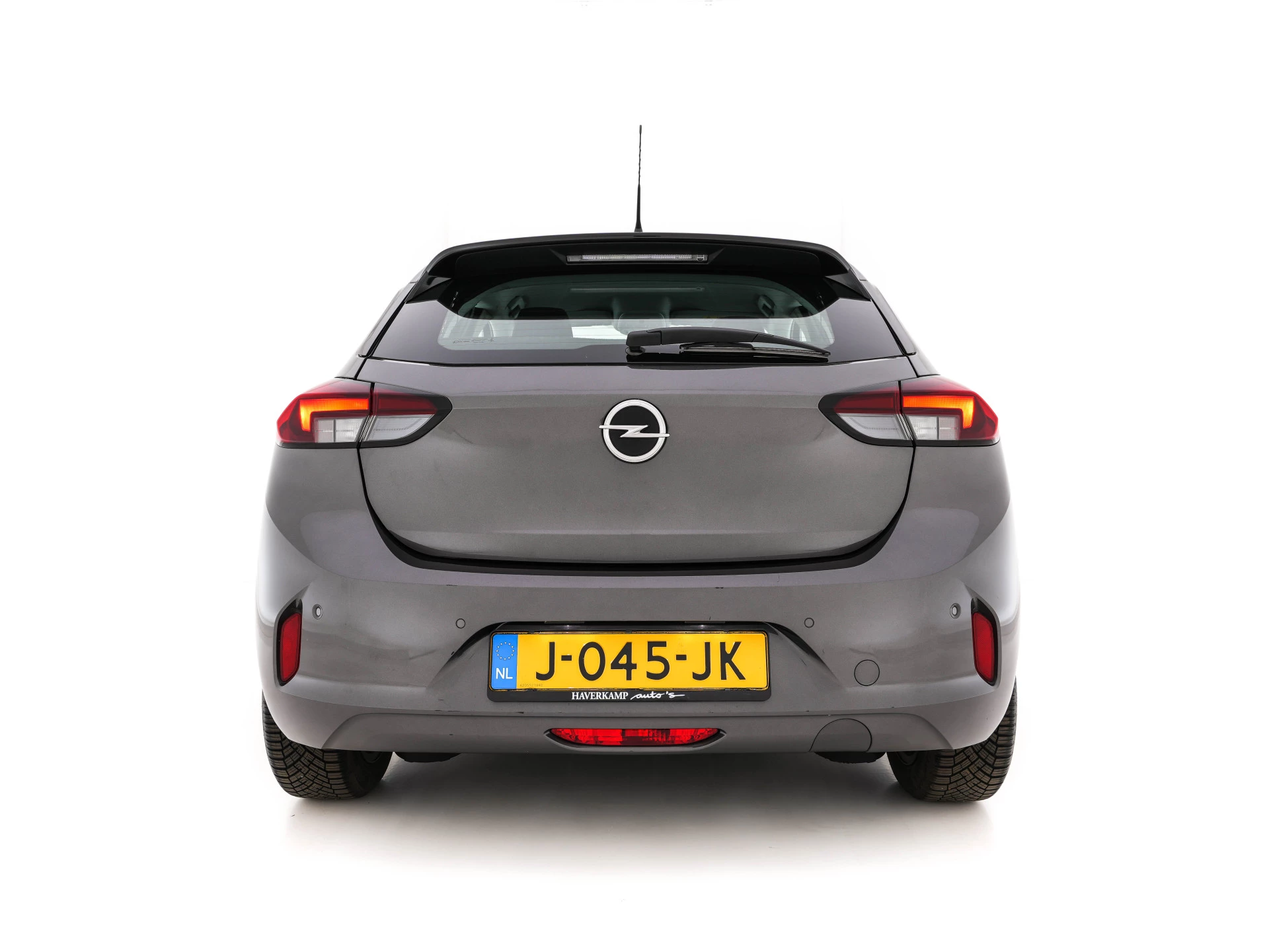 Hoofdafbeelding Opel Corsa-e