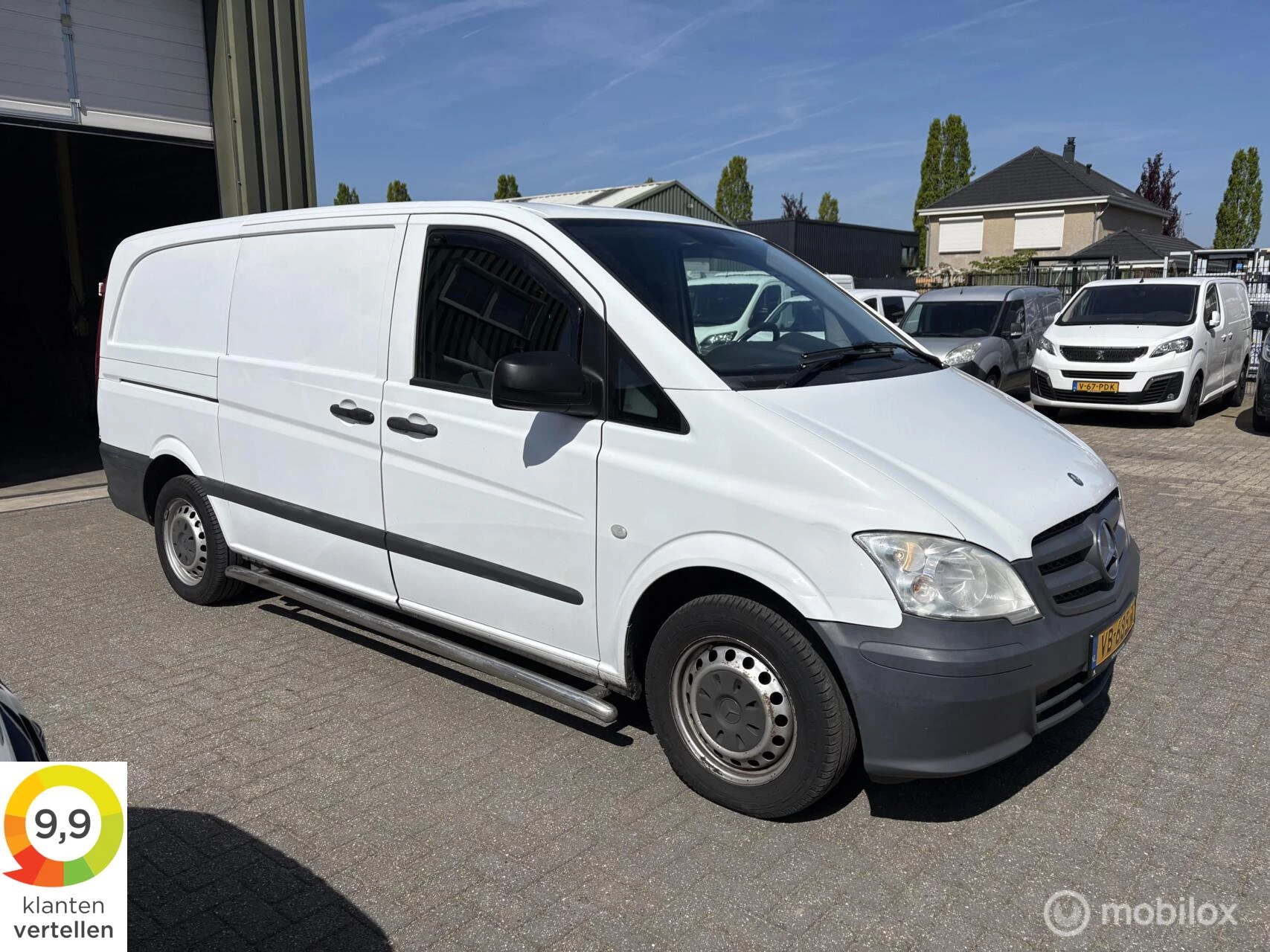 Hoofdafbeelding Mercedes-Benz Vito