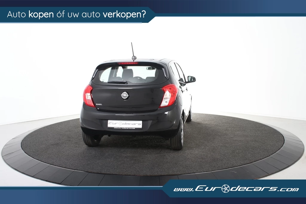 Hoofdafbeelding Opel KARL
