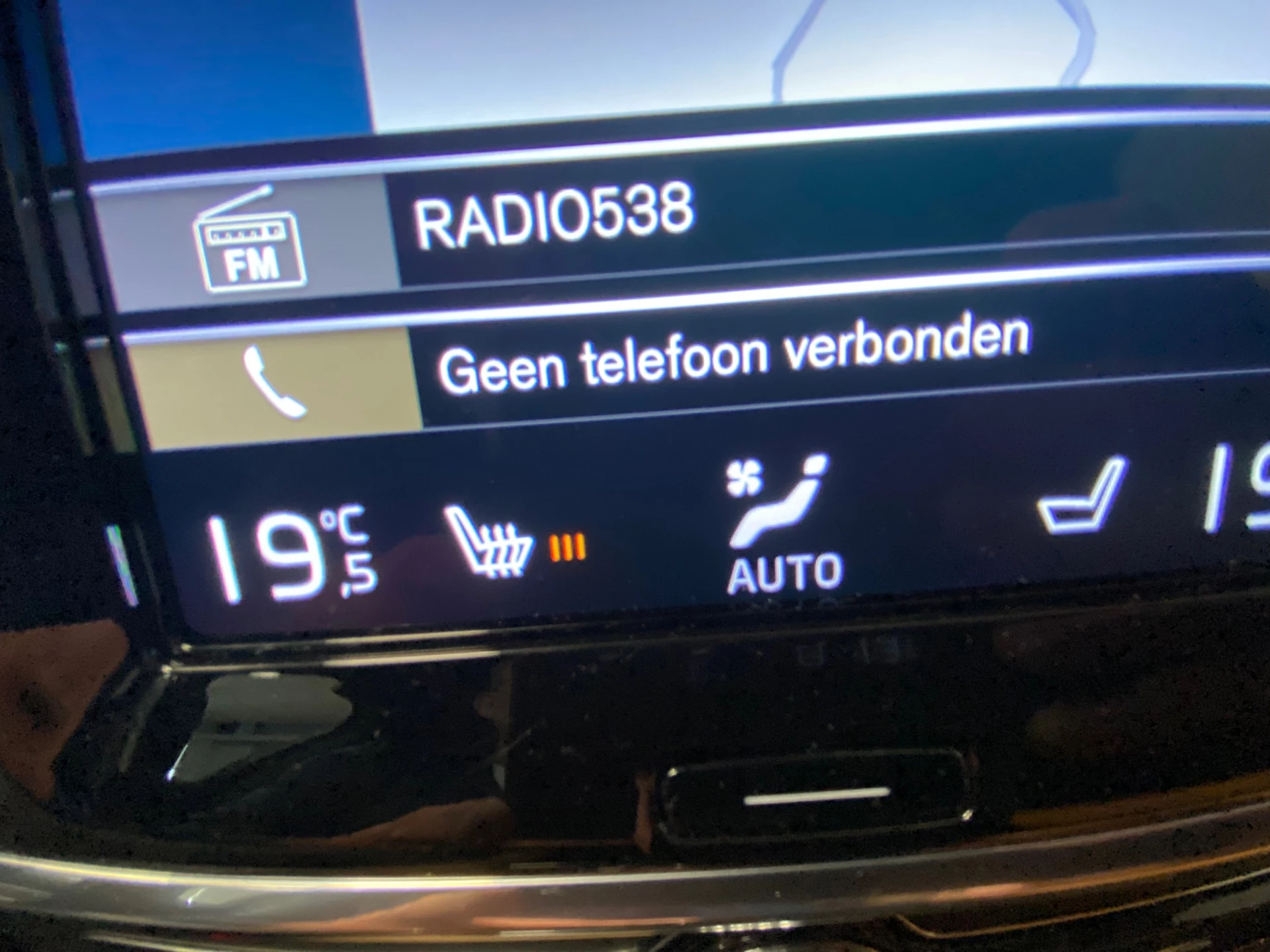Hoofdafbeelding Volvo V90