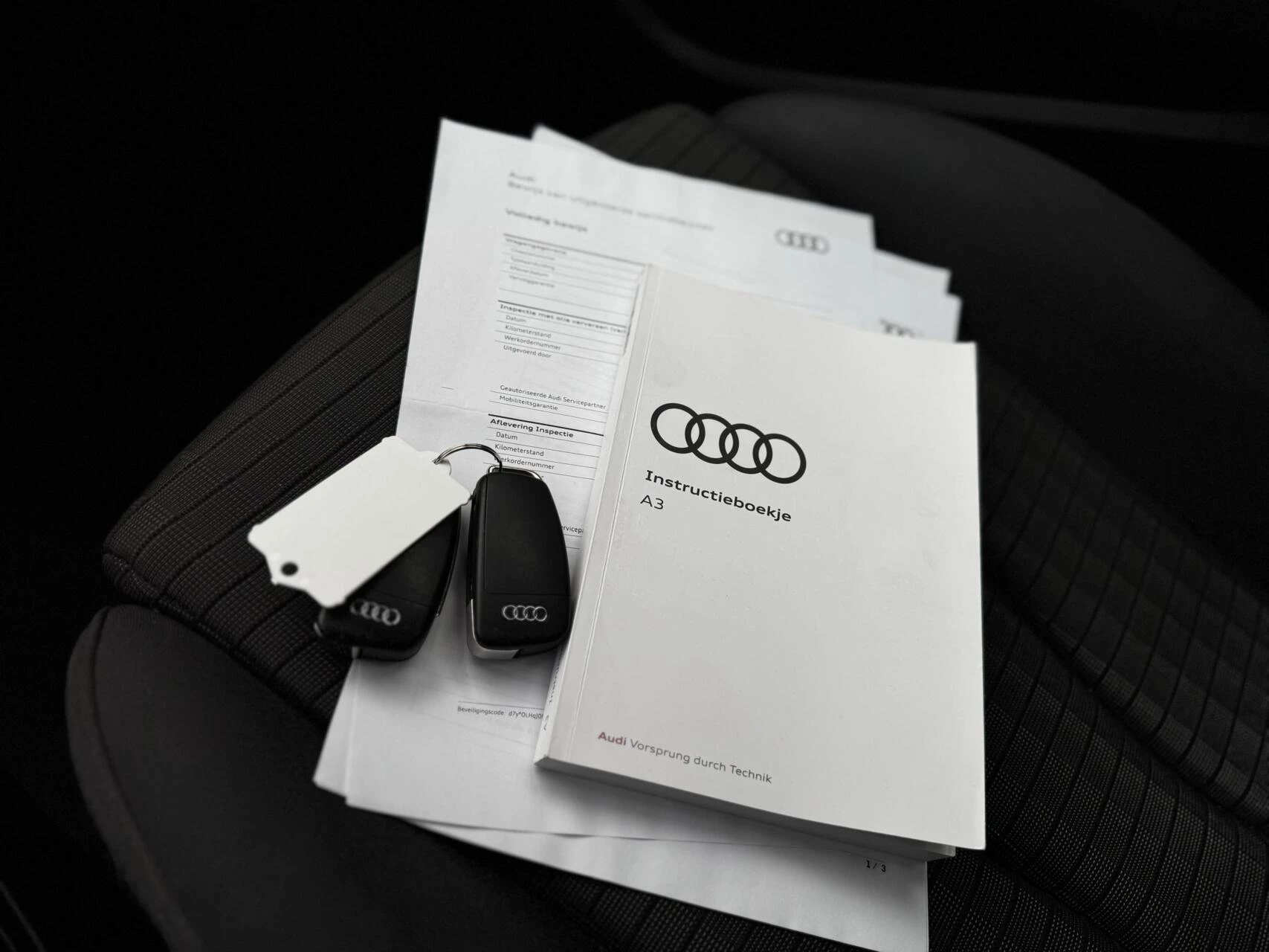 Hoofdafbeelding Audi A3