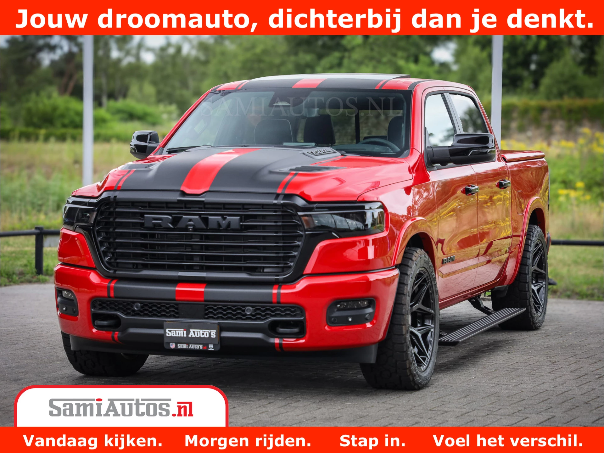 Hoofdafbeelding Dodge Ram 1500