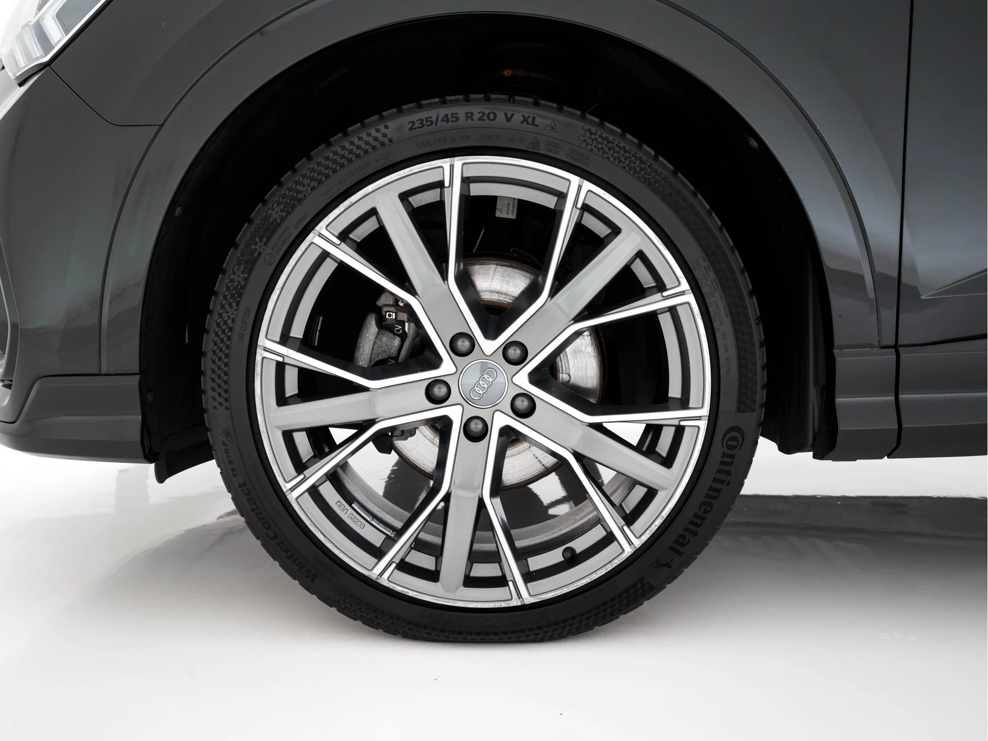 Hoofdafbeelding Audi Q3