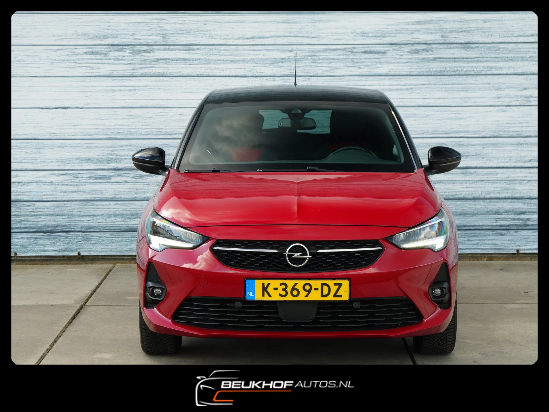 Hoofdafbeelding Opel Corsa-e