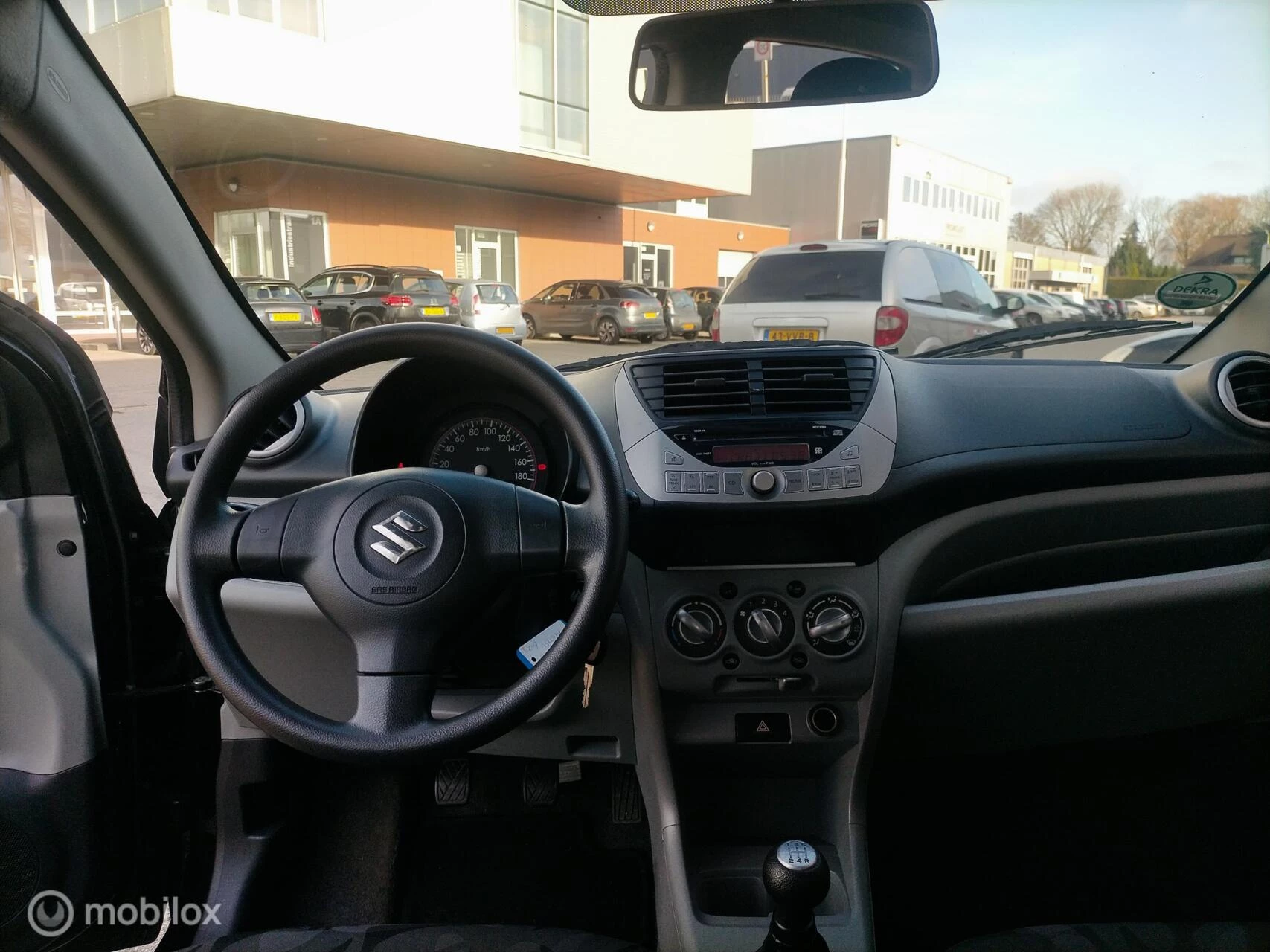 Hoofdafbeelding Suzuki Alto