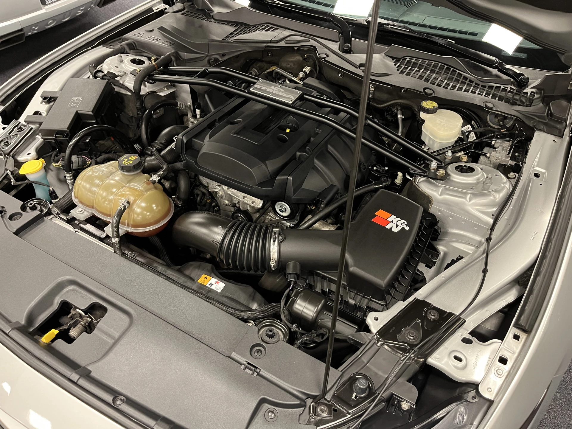 Hoofdafbeelding Ford Mustang