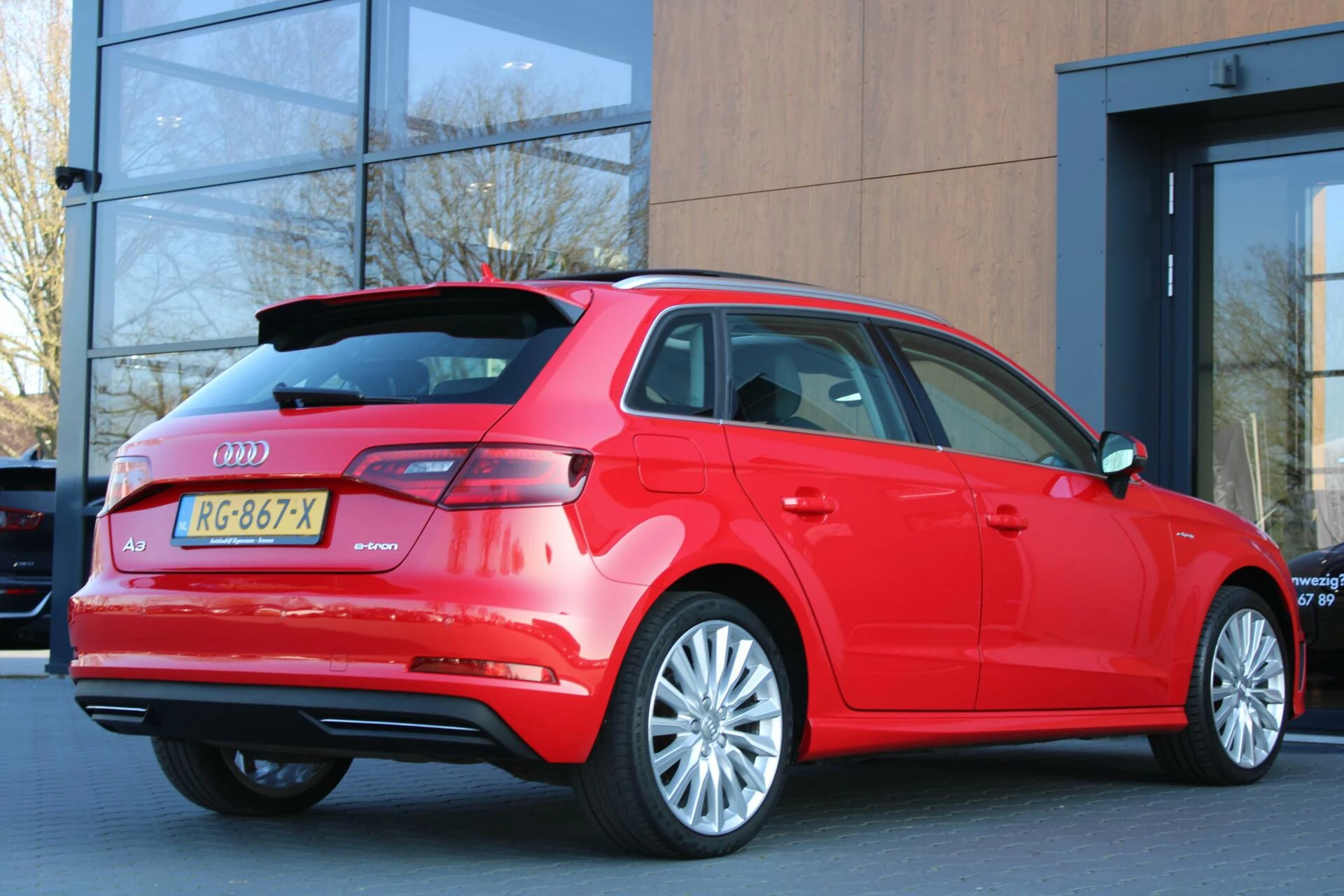 Hoofdafbeelding Audi A3