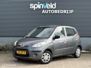 Hyundai i10 1.1 Active Cool - Nap - Elektrische ramen - Apk