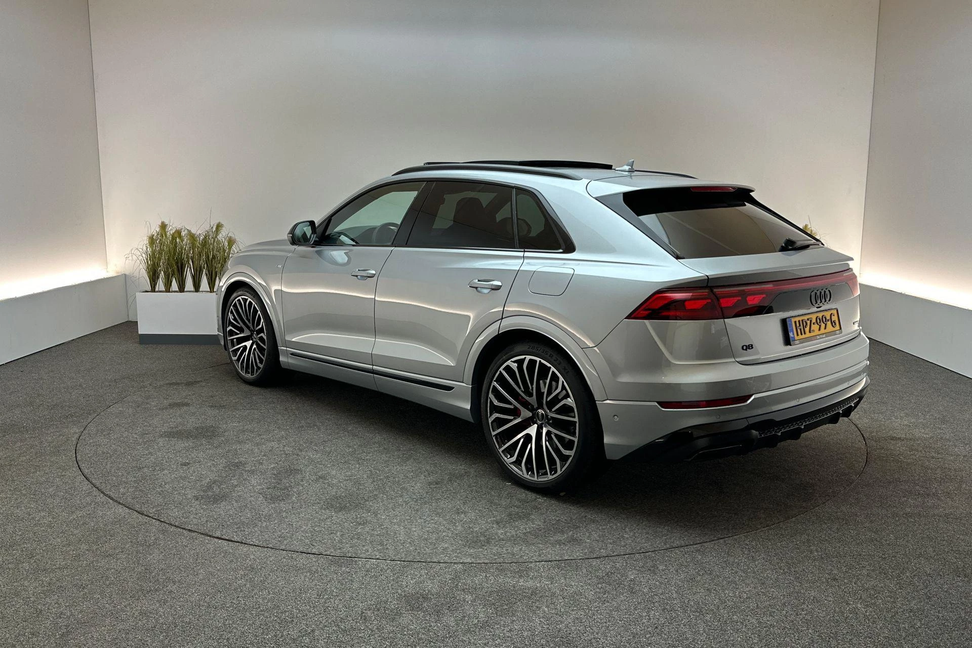 Hoofdafbeelding Audi Q8