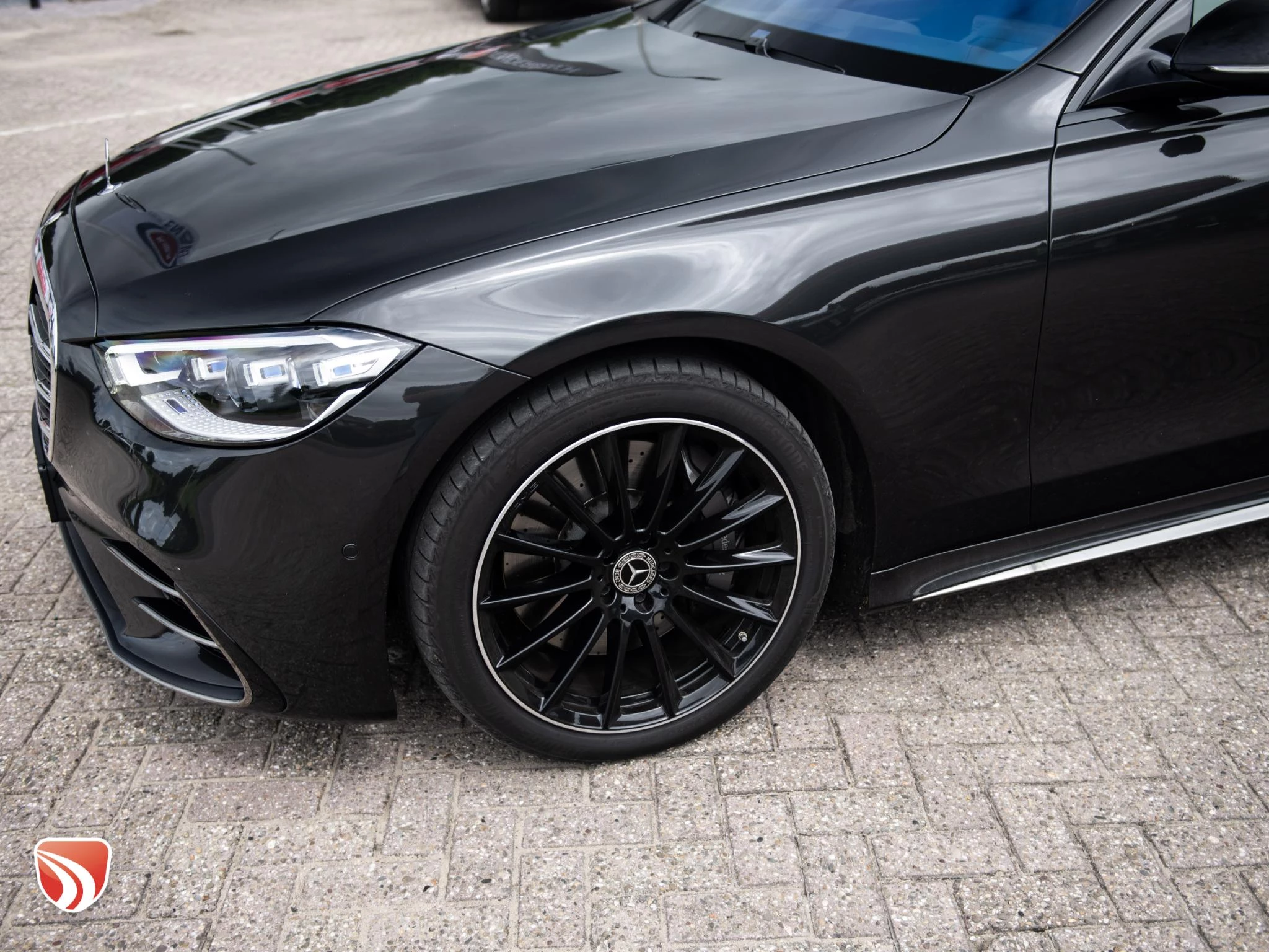 Hoofdafbeelding Mercedes-Benz S-Klasse