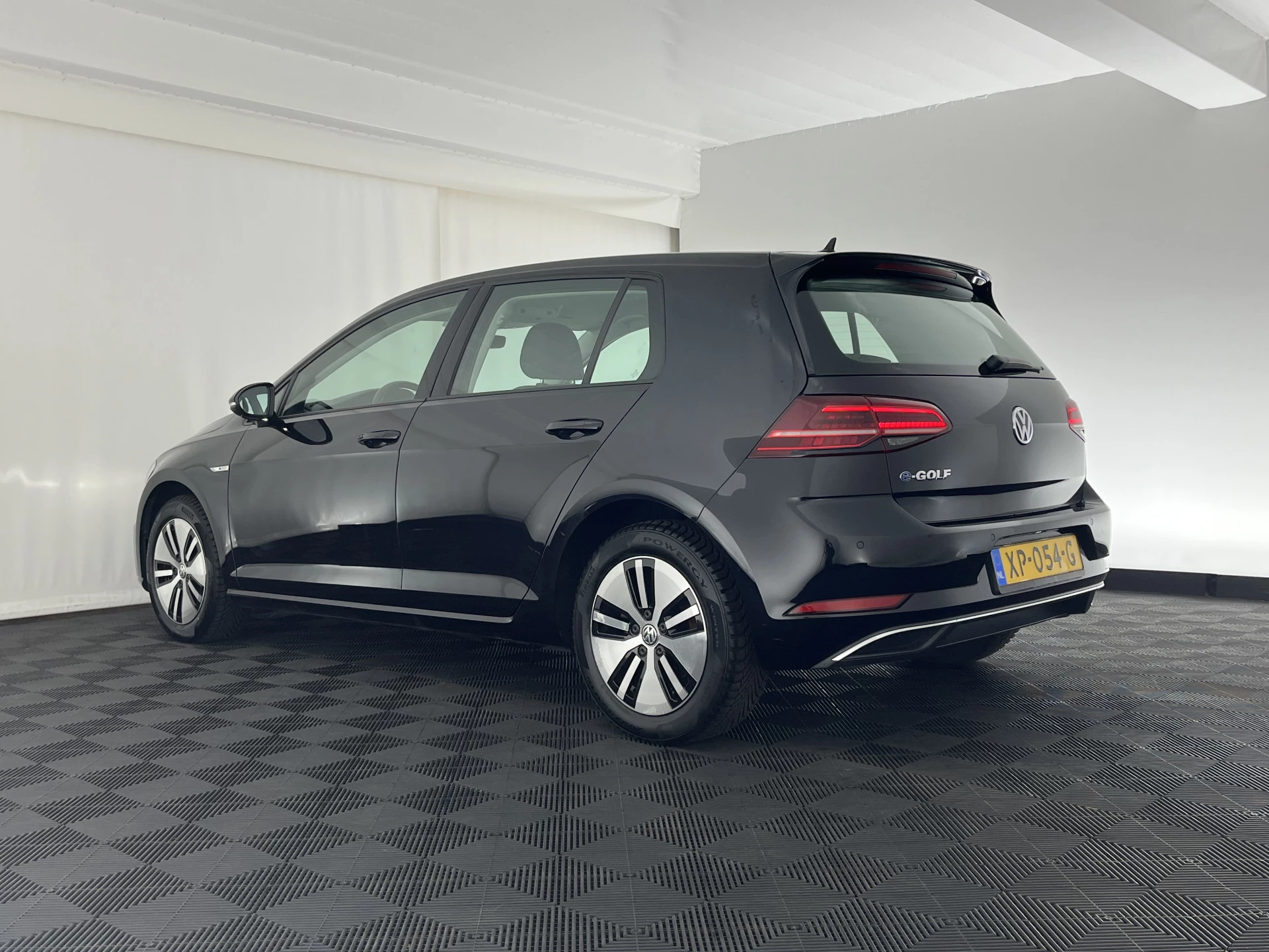 Hoofdafbeelding Volkswagen e-Golf