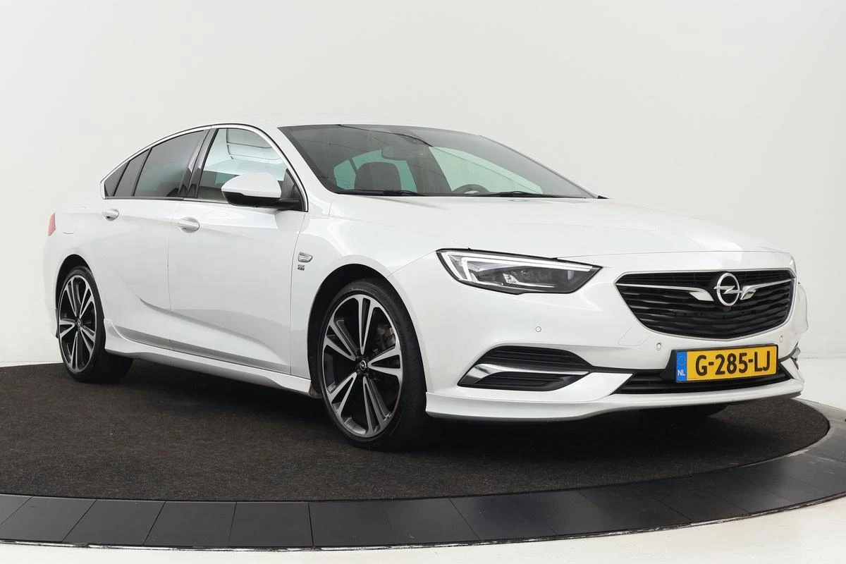 Hoofdafbeelding Opel Insignia